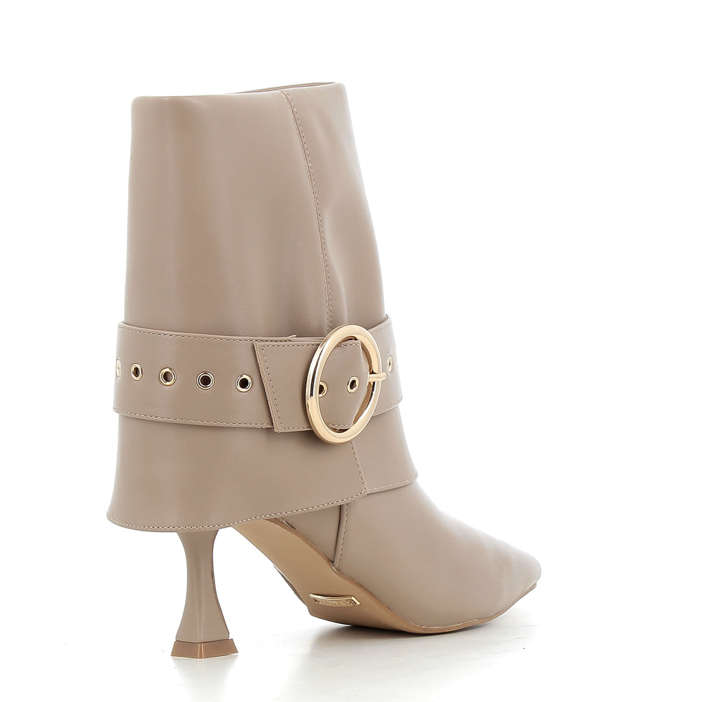 Hodea Stivaletti Rachele Beige