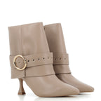 Hodea Stivaletti Rachele Beige