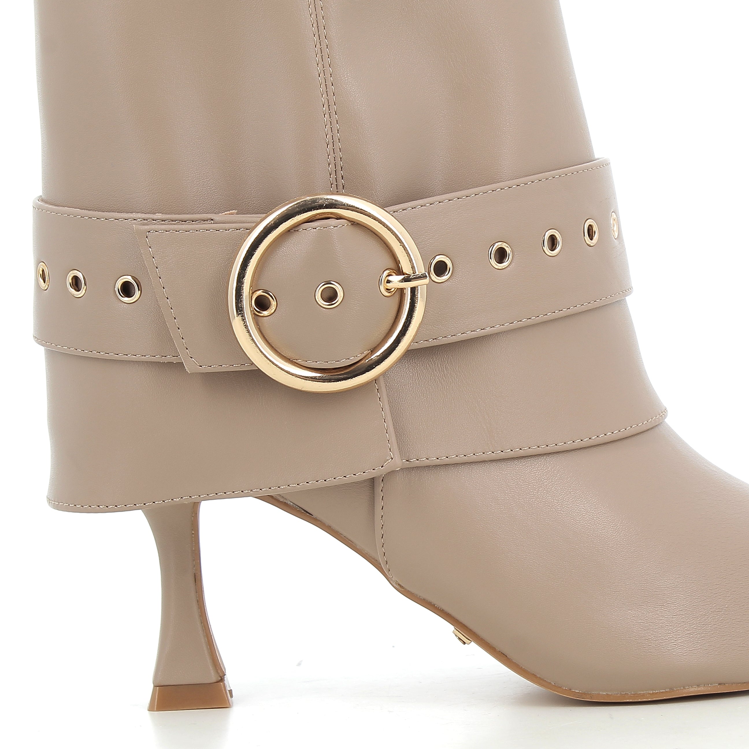 Hodea Stivaletti Rachele Beige