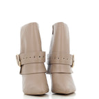 Hodea Stivaletti Rachele Beige