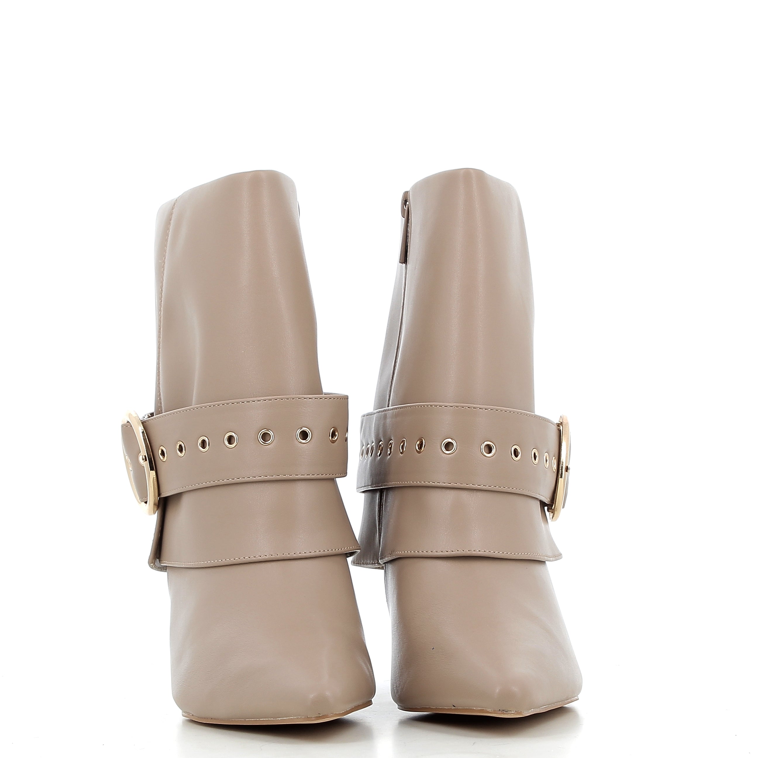 Hodea Stivaletti Rachele Beige