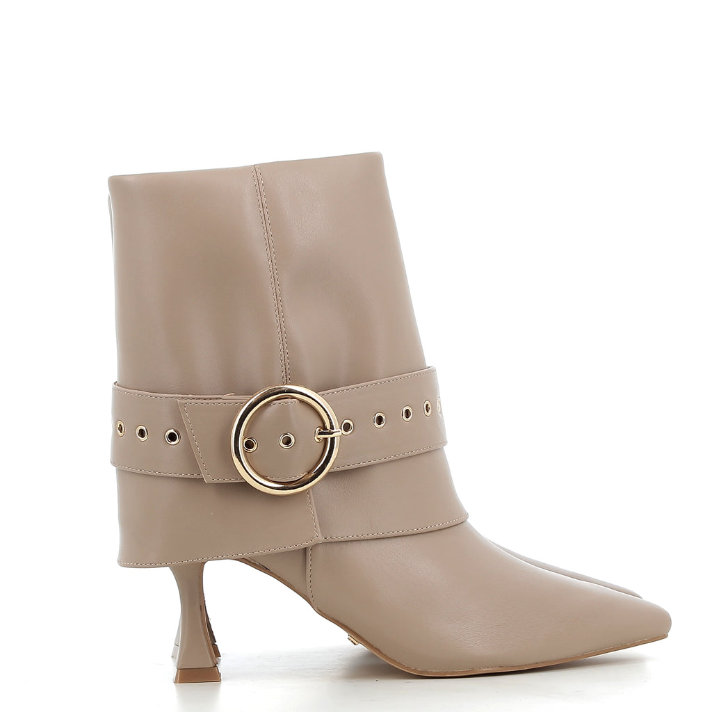 Hodea Stivaletti Rachele Beige