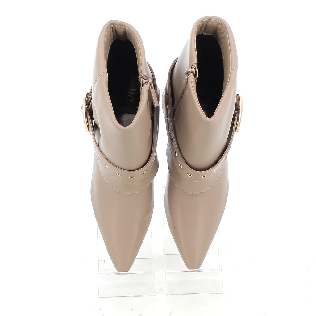 Hodea Stivaletti Rachele Beige