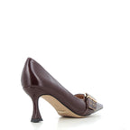 Scarpe Hodea donna 6033CSA25 CRA BORDO