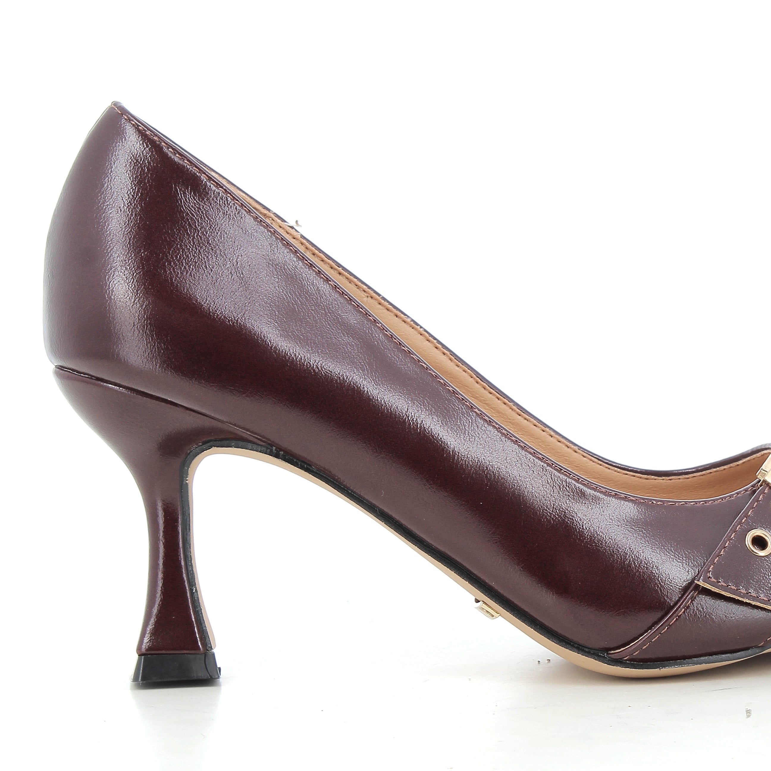 Scarpe Hodea donna 6033CSA25 CRA BORDO