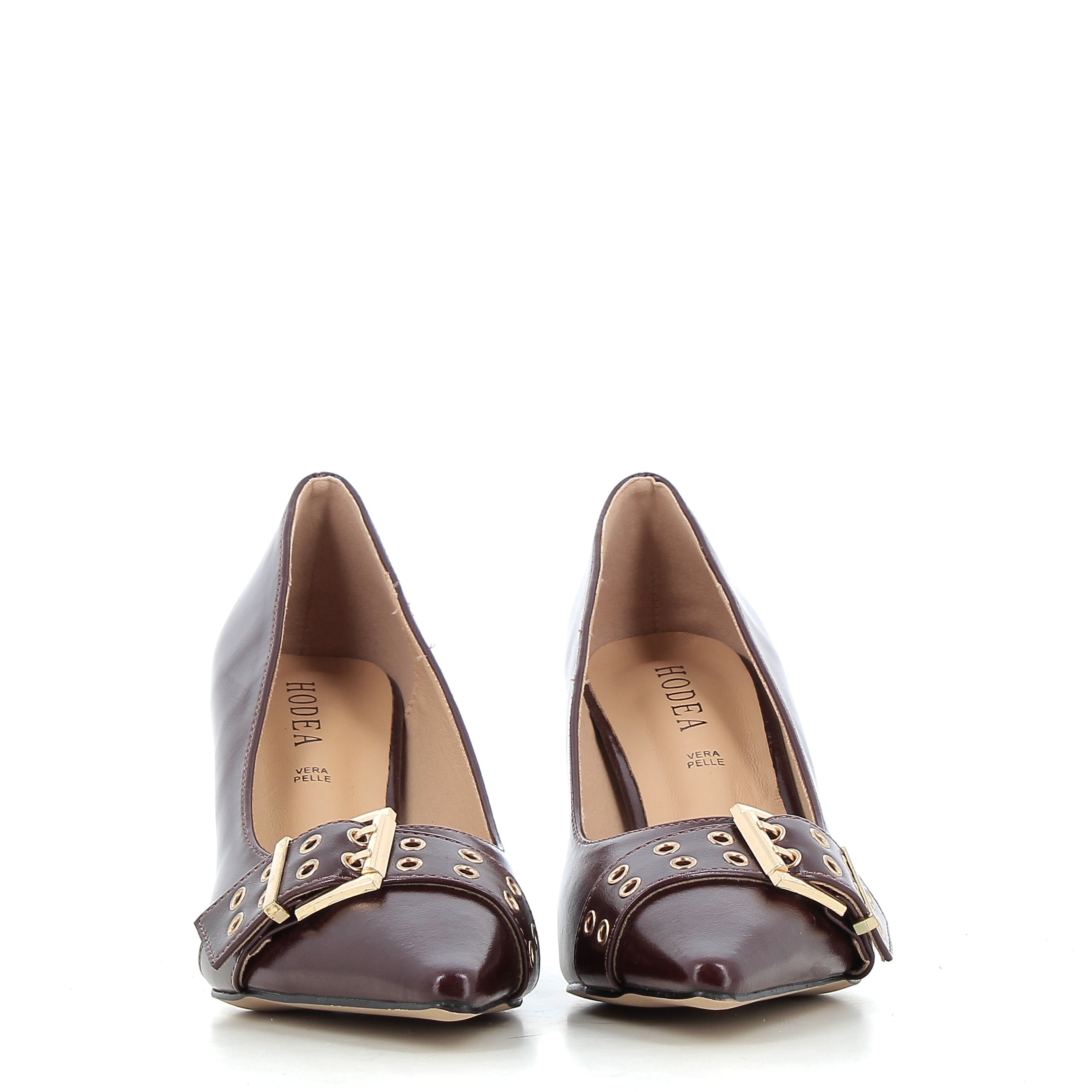 Scarpe Hodea donna 6033CSA25 CRA BORDO