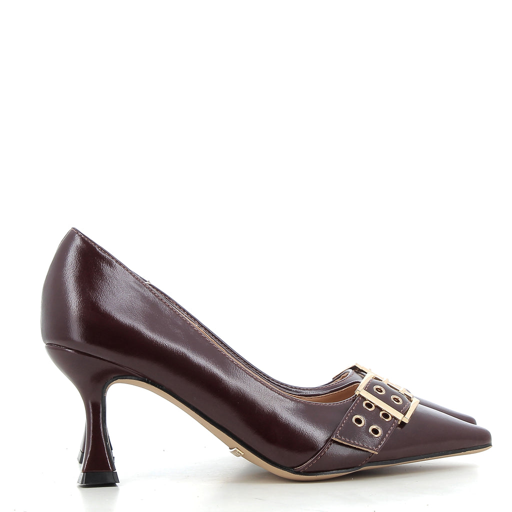 Scarpe Hodea donna 6033CSA25 CRA BORDO