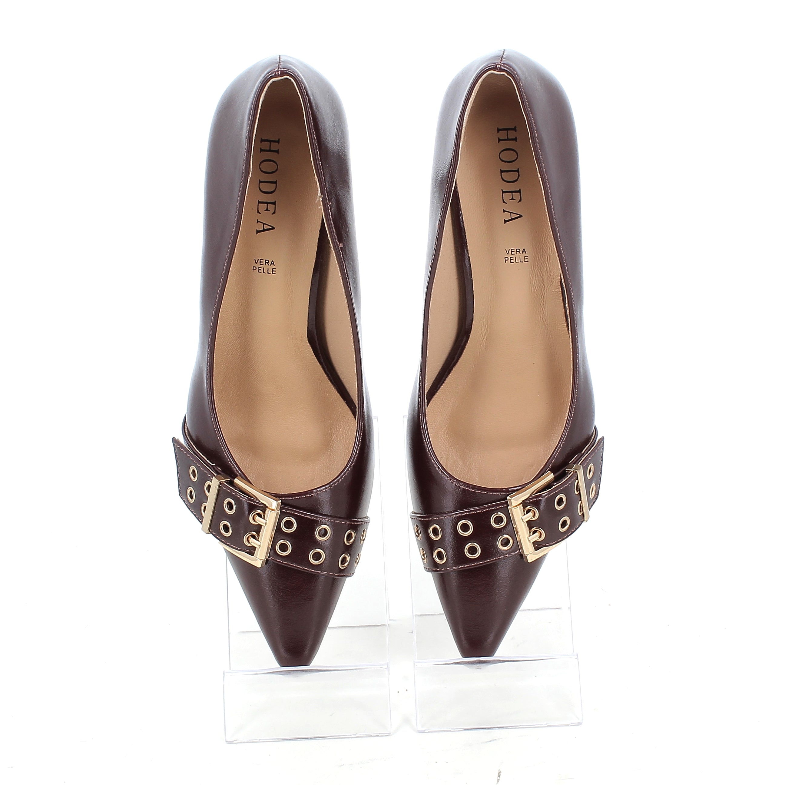 Scarpe Hodea donna 6033CSA25 CRA BORDO