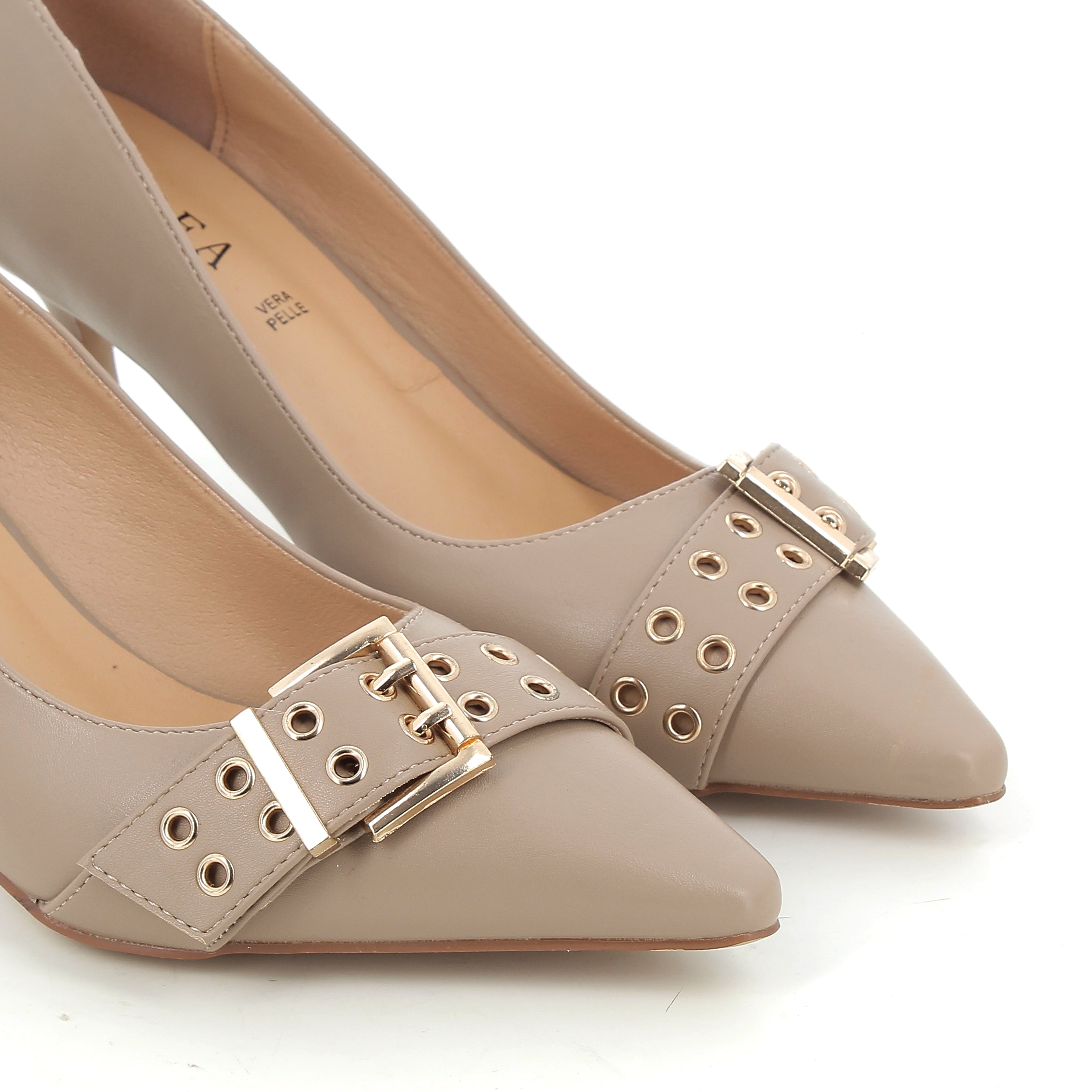 Scarpe Hodea donna 6033CSA25 VIT TAUPE