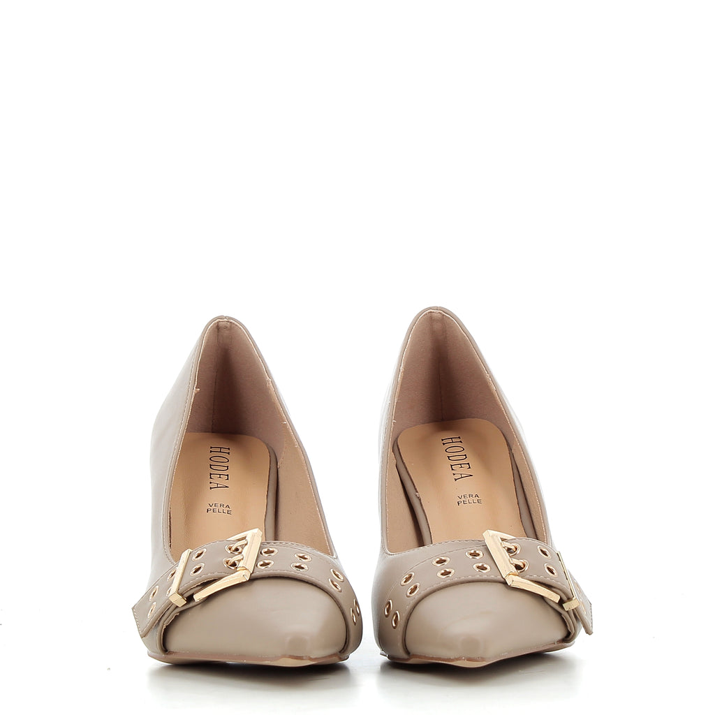 Scarpe Hodea donna 6033CSA25 VIT TAUPE