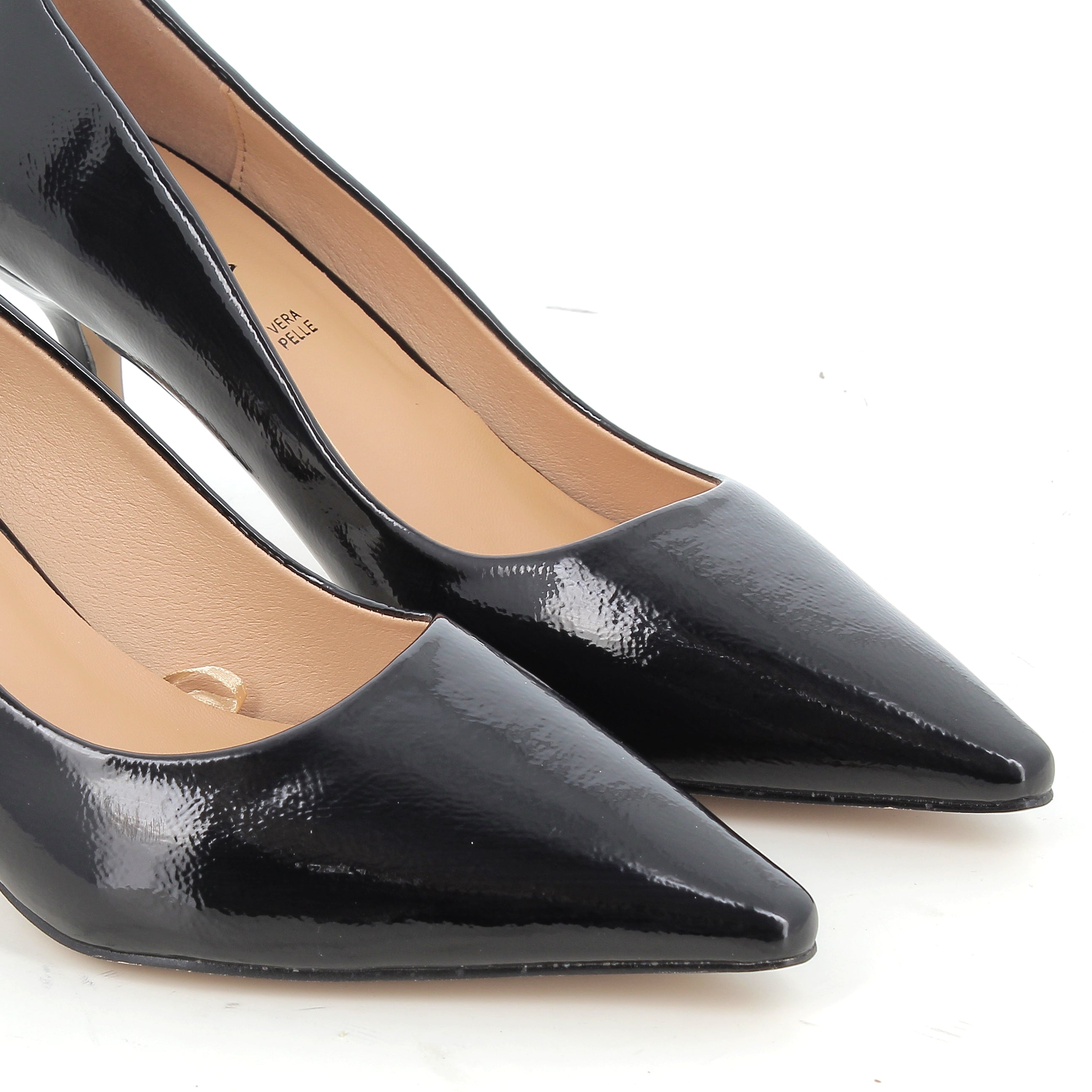Scarpe Hodea donna 6036CSA25 NAPL NERO