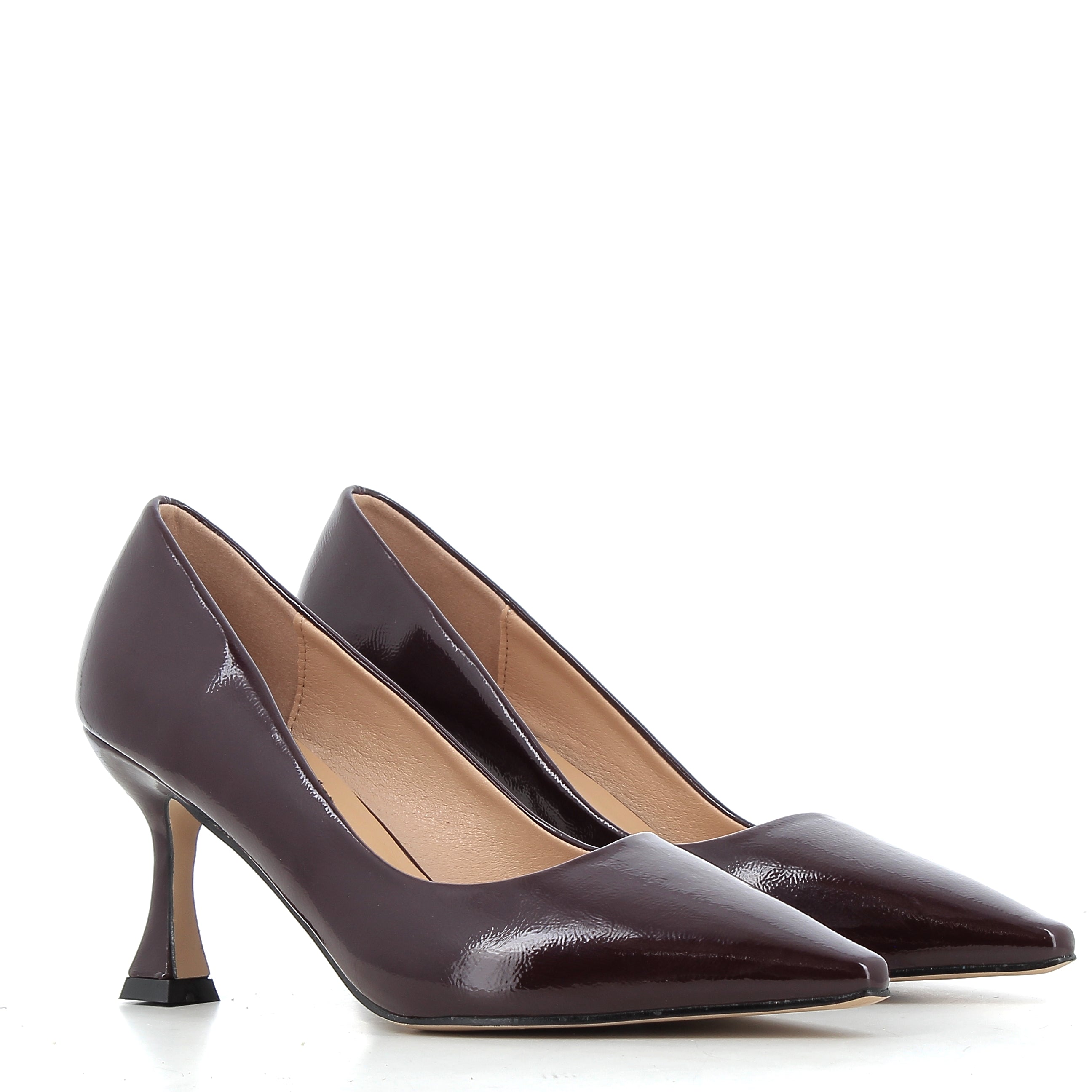Scarpe Hodea donna 6036CSA25 NAPL BORDO