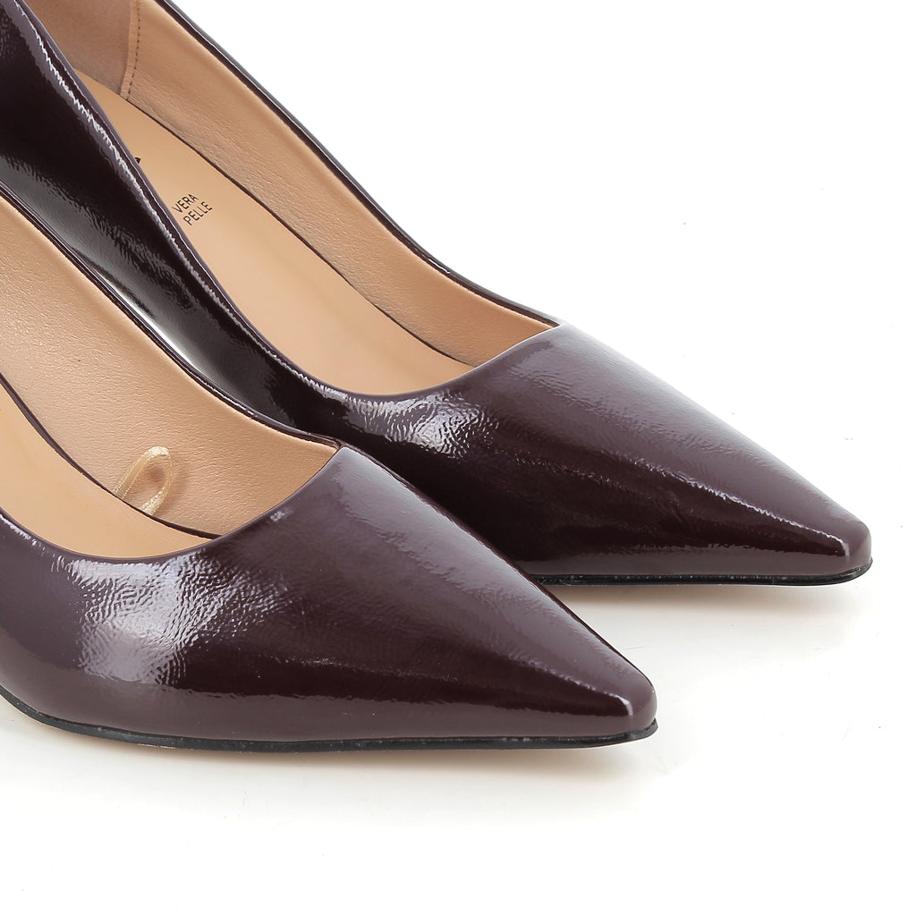 Scarpe Hodea donna 6036CSA25 NAPL BORDO