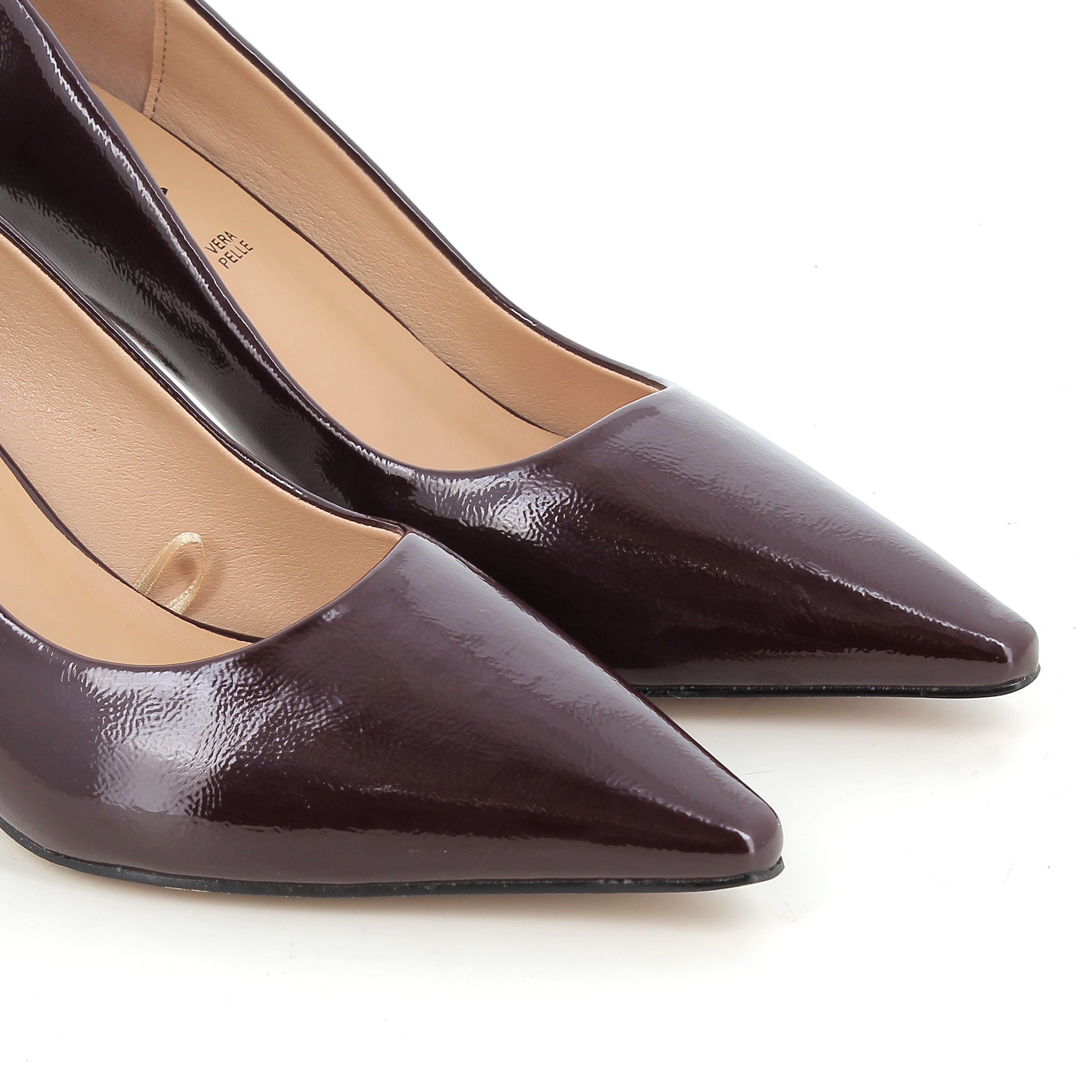 Scarpe Hodea donna 6036CSA25 NAPL BORDO