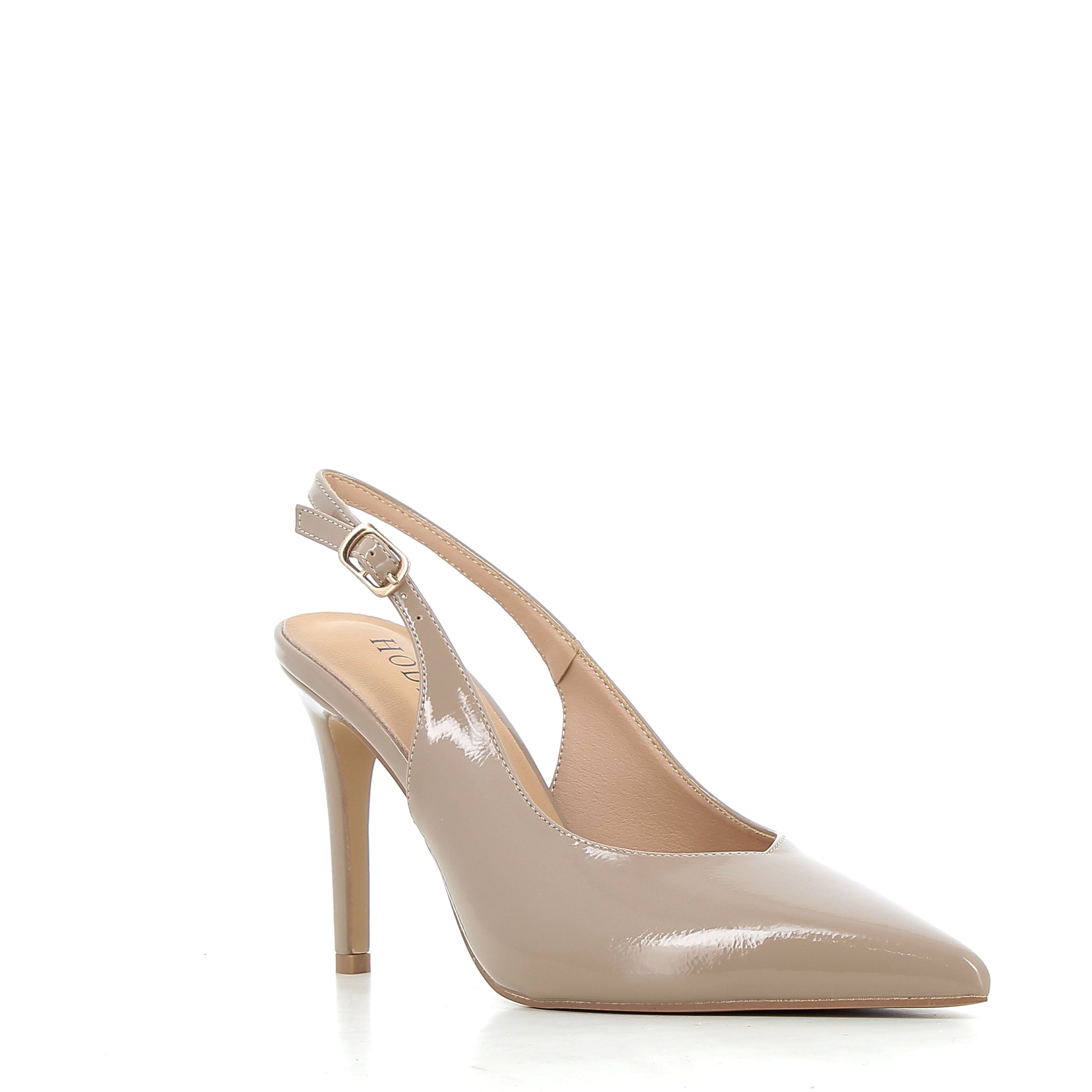 Scarpe Hodea donna 7010CSA25 NAPL TAUPE