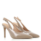 Scarpe Hodea donna 7010CSA25 NAPL TAUPE