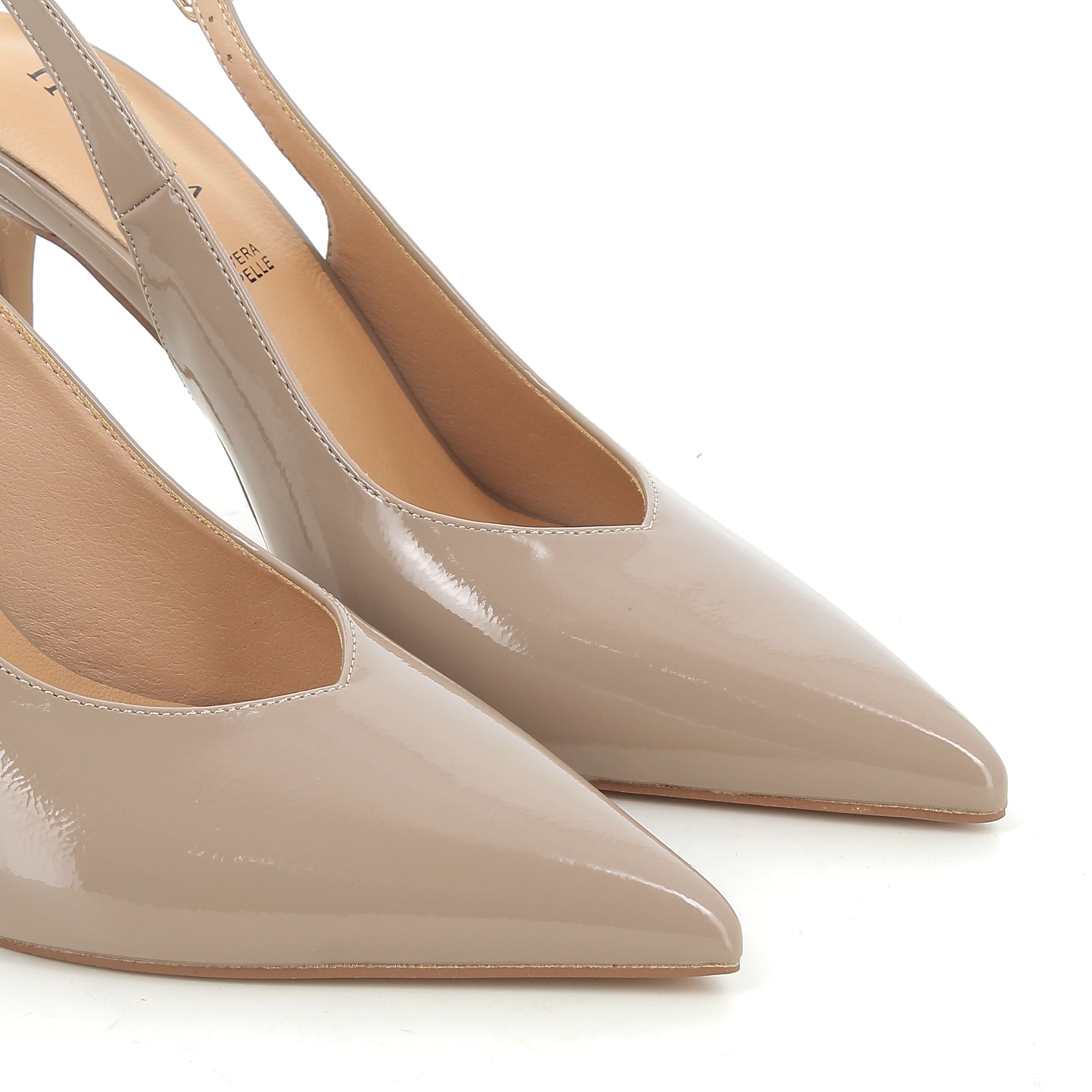 Scarpe Hodea donna 7010CSA25 NAPL TAUPE