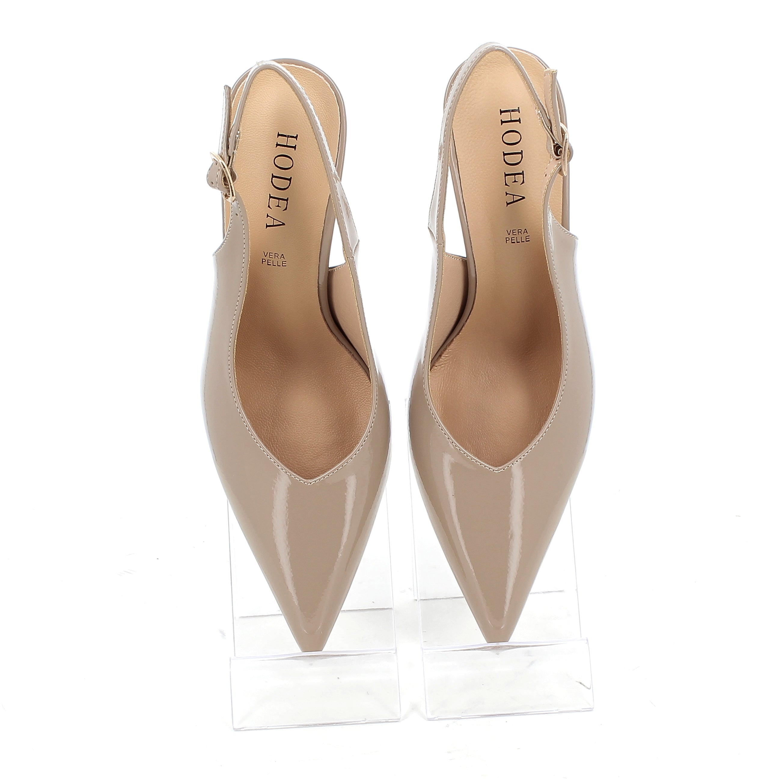 Scarpe Hodea donna 7010CSA25 NAPL TAUPE