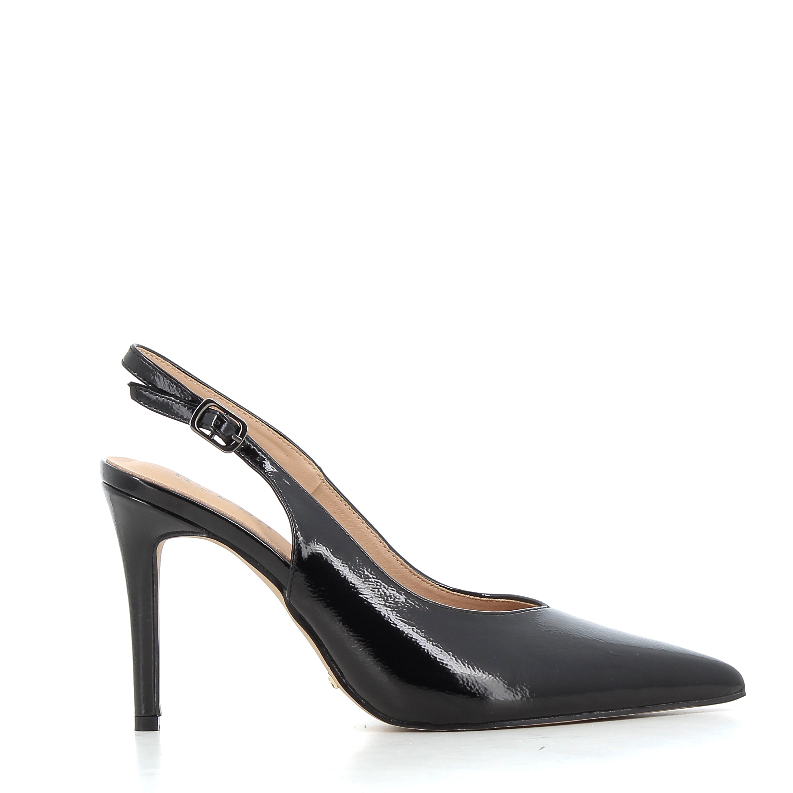 Scarpe Hodea donna 7010CSA25 NAPL NERO