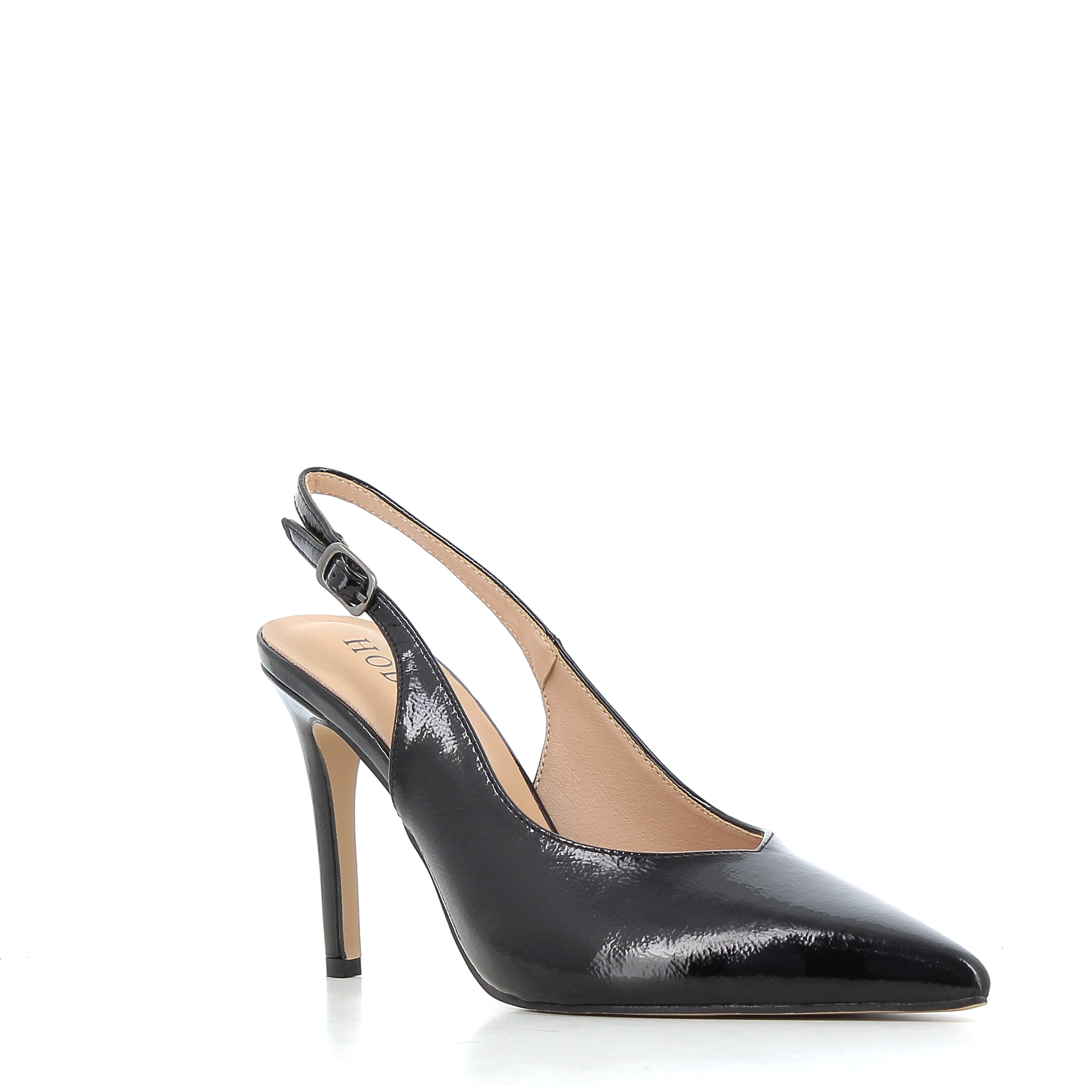 Scarpe Hodea donna 7010CSA25 NAPL NERO