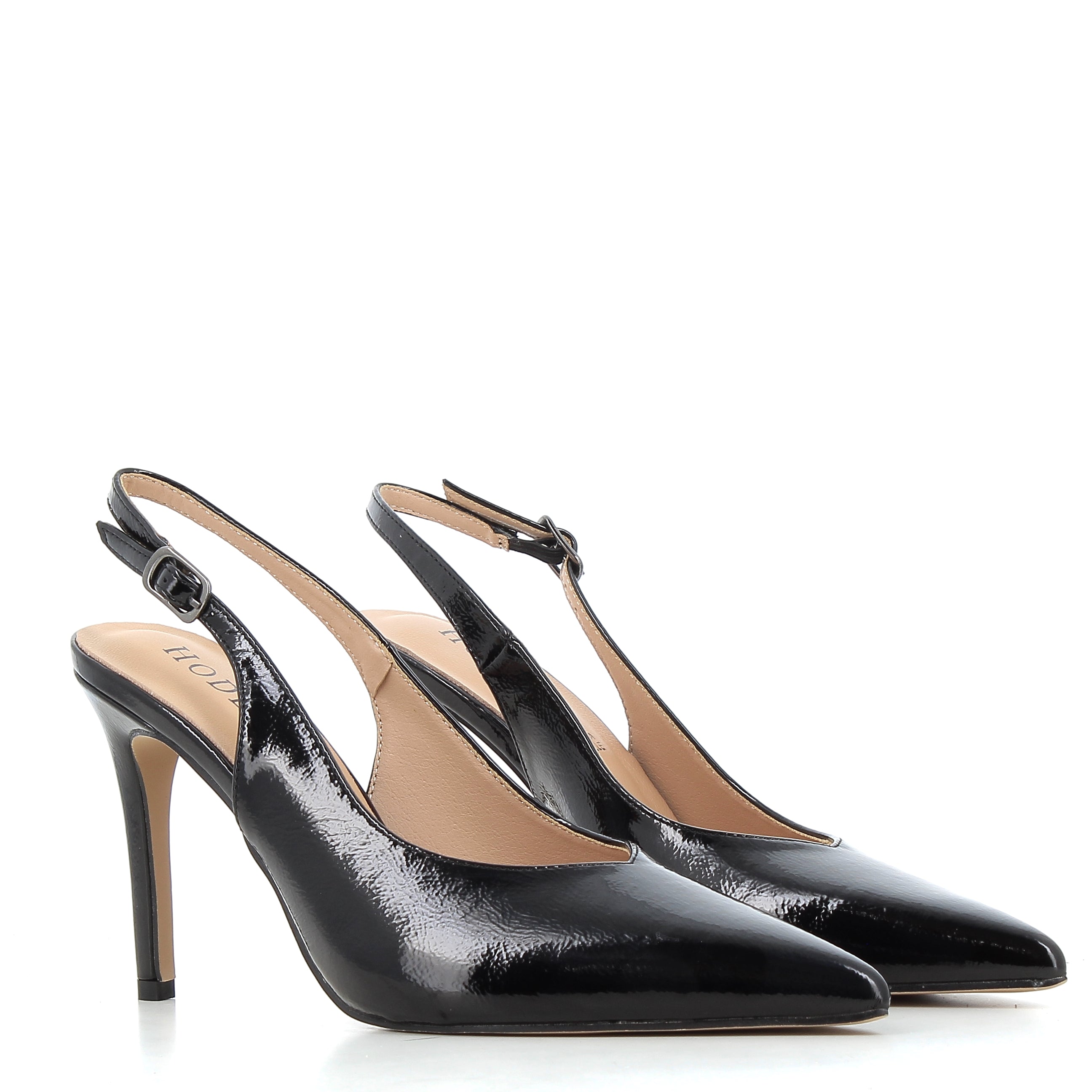 Scarpe Hodea donna 7010CSA25 NAPL NERO