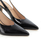 Scarpe Hodea donna 7010CSA25 NAPL NERO