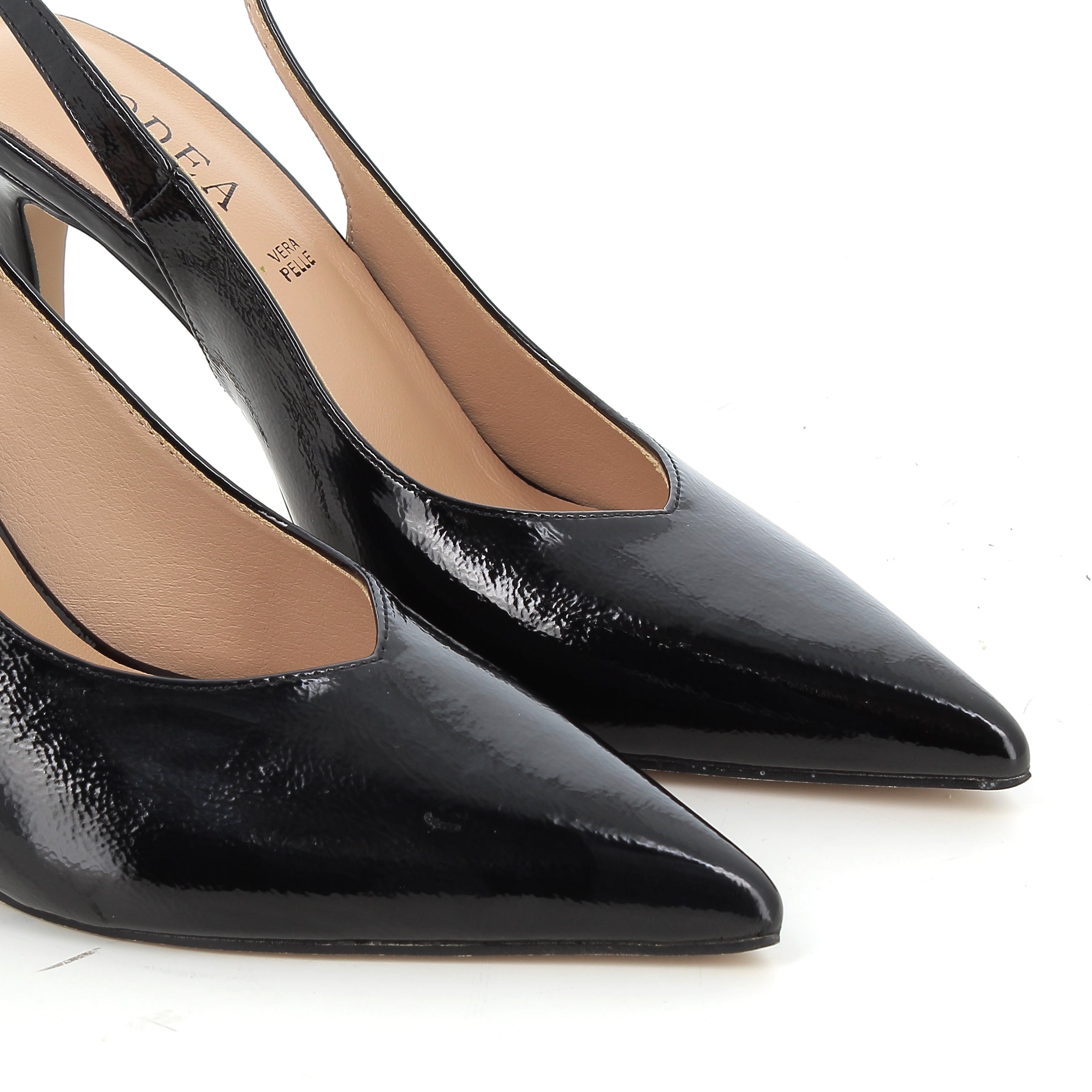 Scarpe Hodea donna 7010CSA25 NAPL NERO