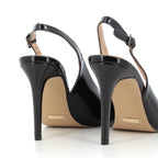 Scarpe Hodea donna 7010CSA25 NAPL NERO