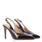 Scarpe Hodea donna 7010CSA25 NAPL BORDO