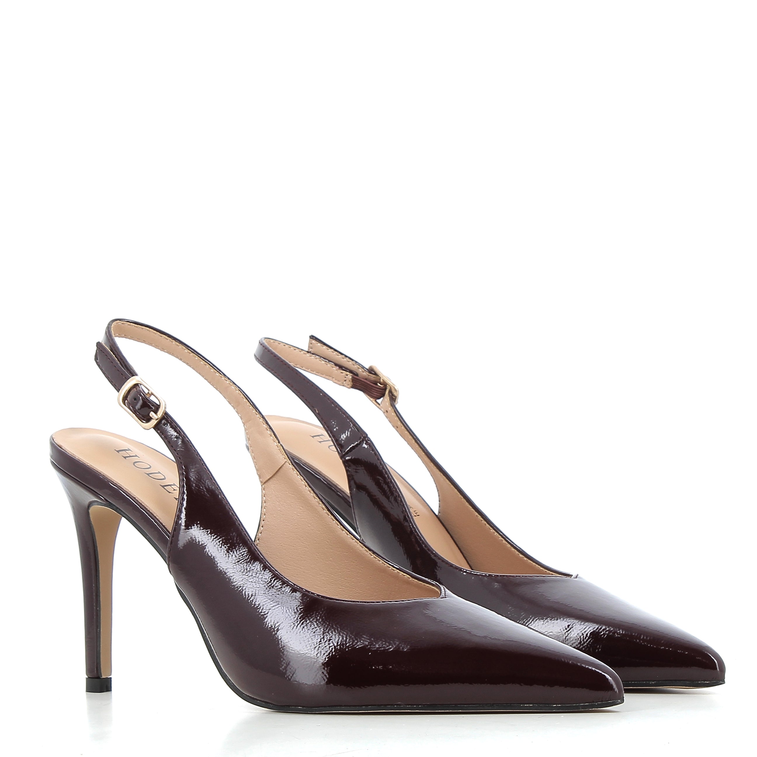 Scarpe Hodea donna 7010CSA25 NAPL BORDO