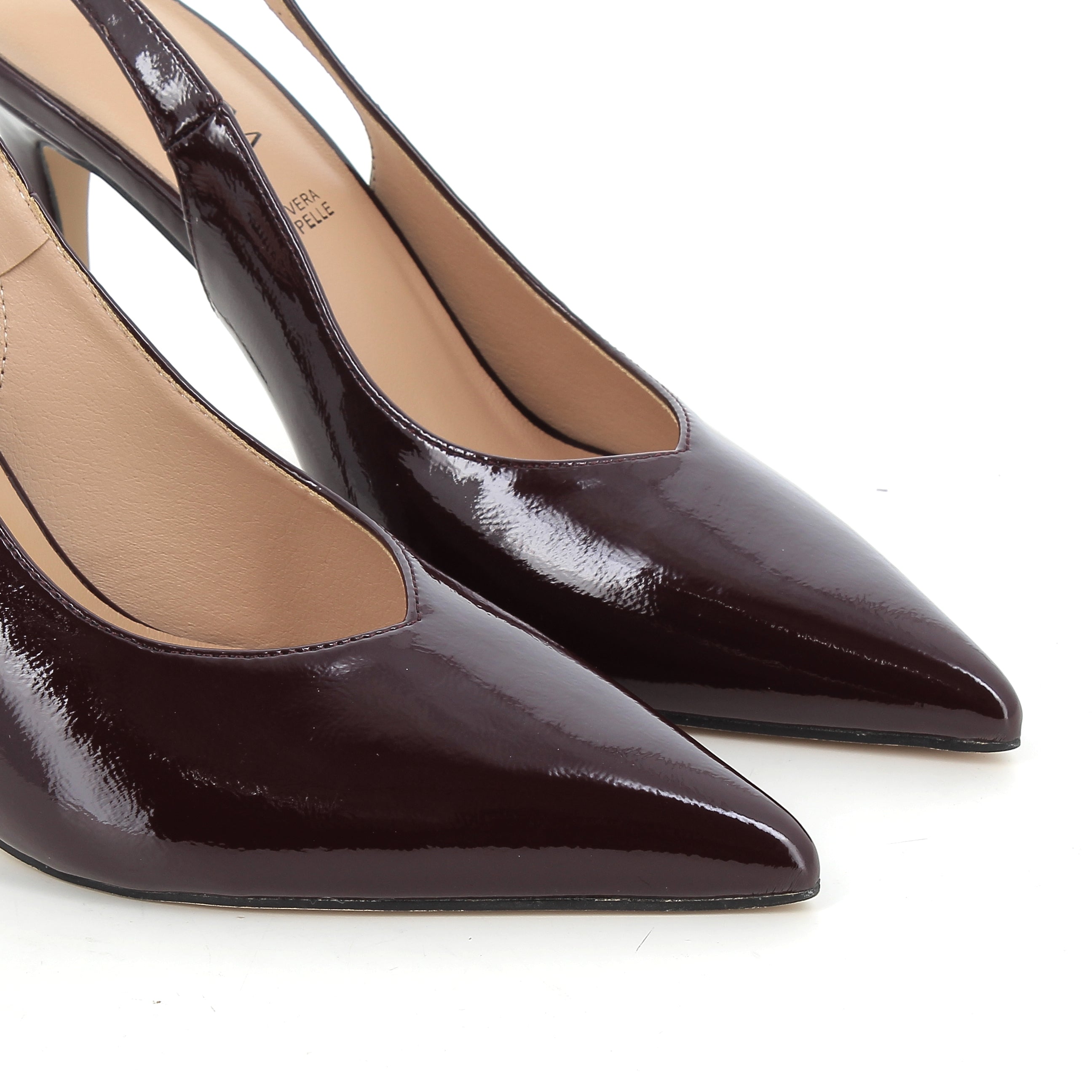 Scarpe Hodea donna 7010CSA25 NAPL BORDO