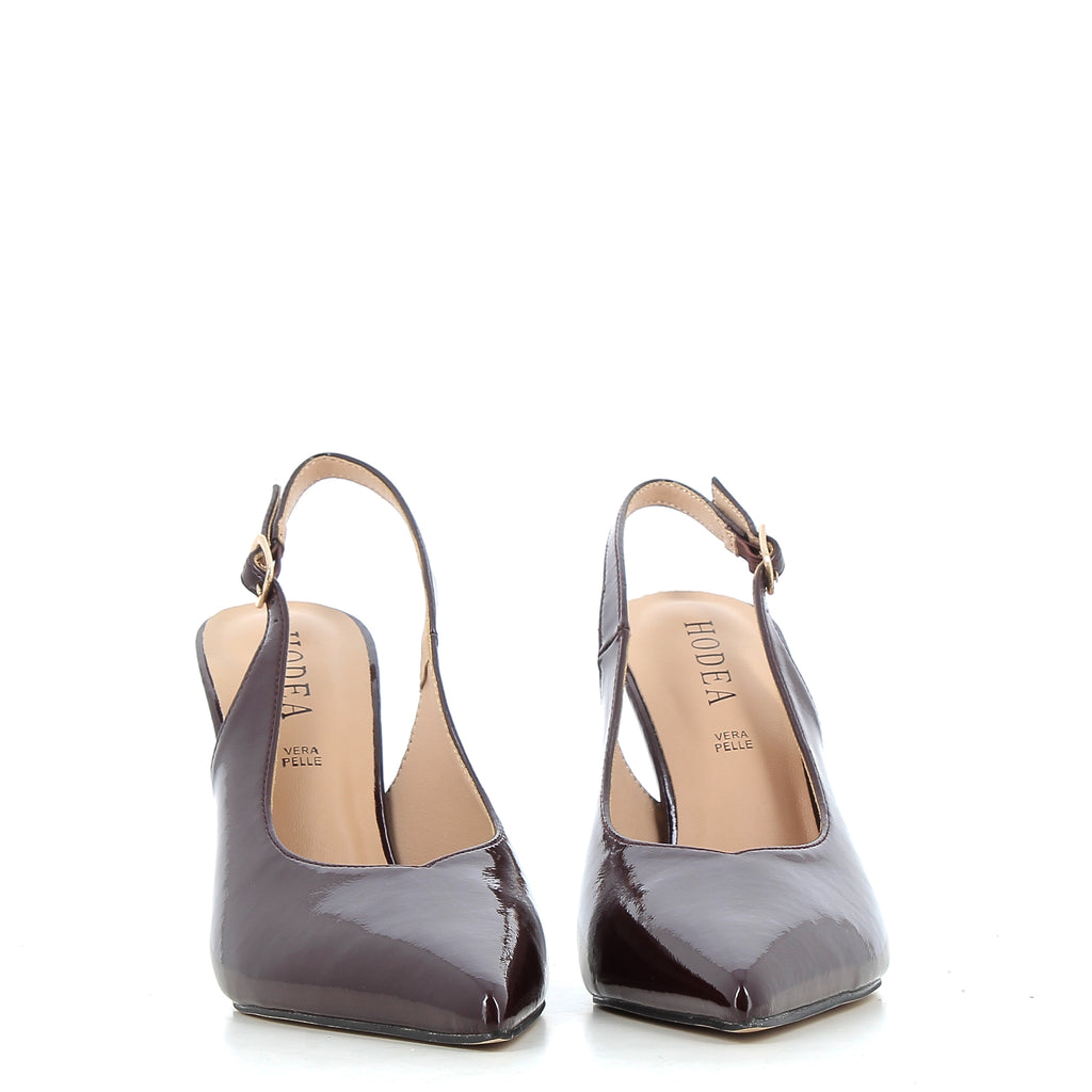 Scarpe Hodea donna 7010CSA25 NAPL BORDO