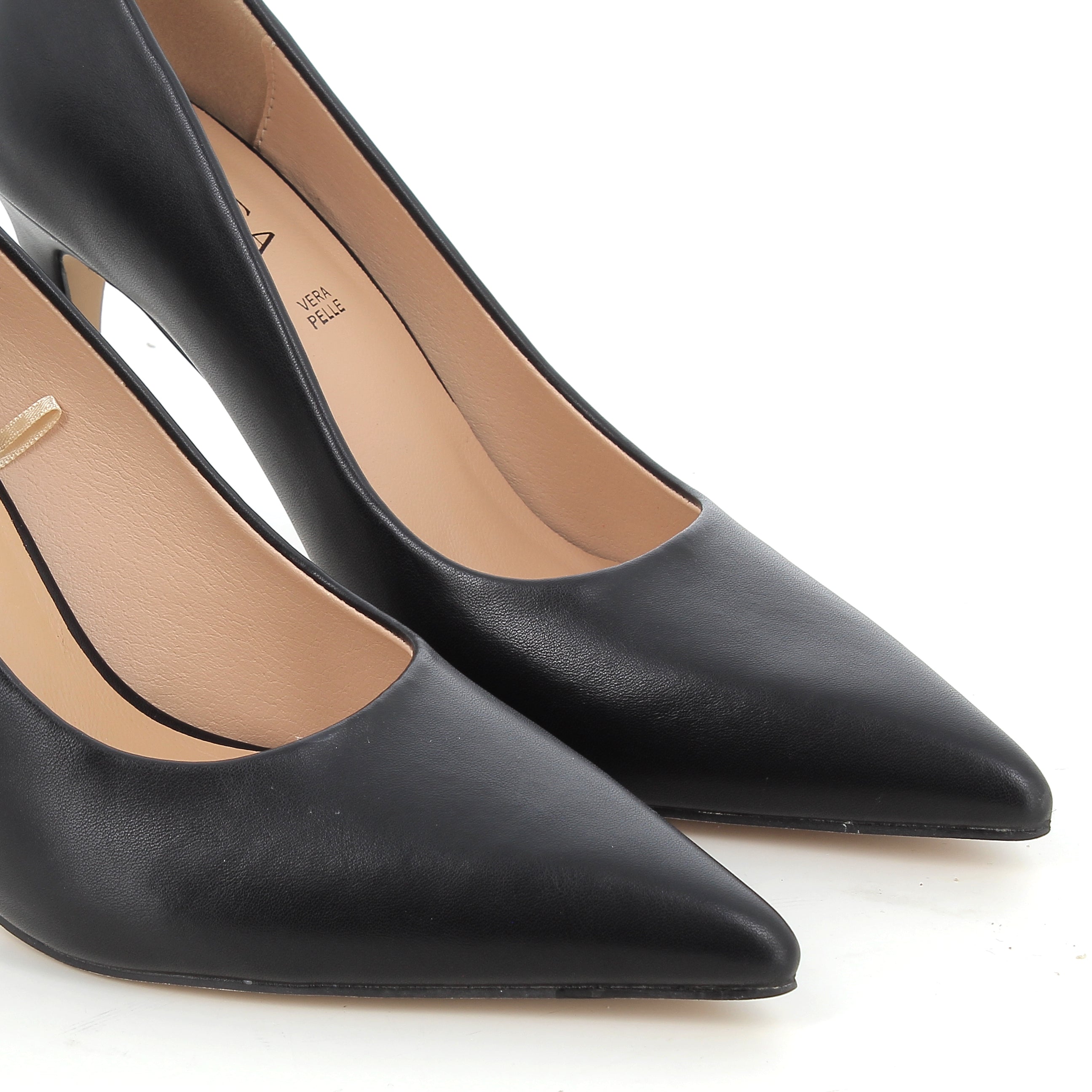 Scarpe Hodea donna 7040CSA25 VIT NERO