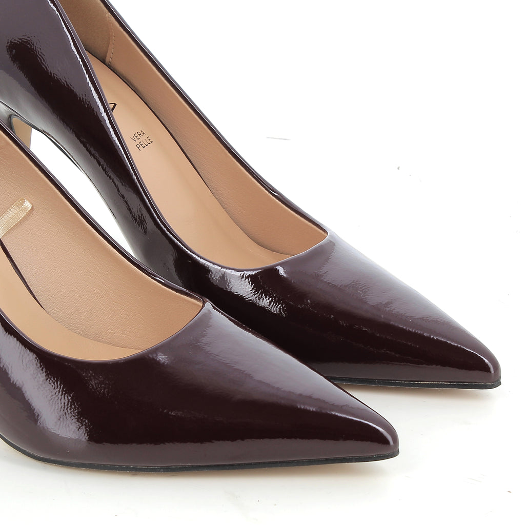 Scarpe Hodea donna 7040CSA25 NAPL BORDO