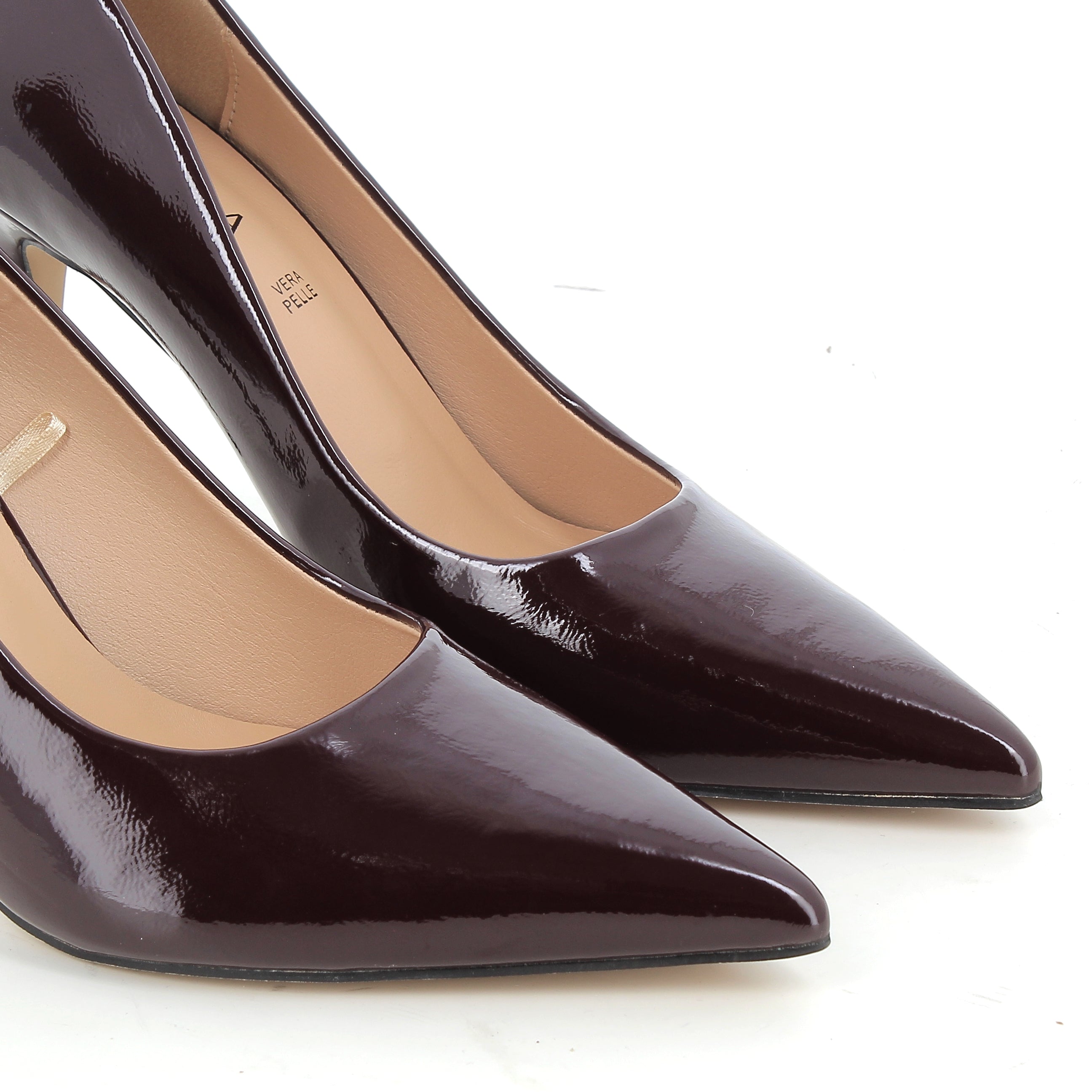 Scarpe Hodea donna 7040CSA25 NAPL BORDO