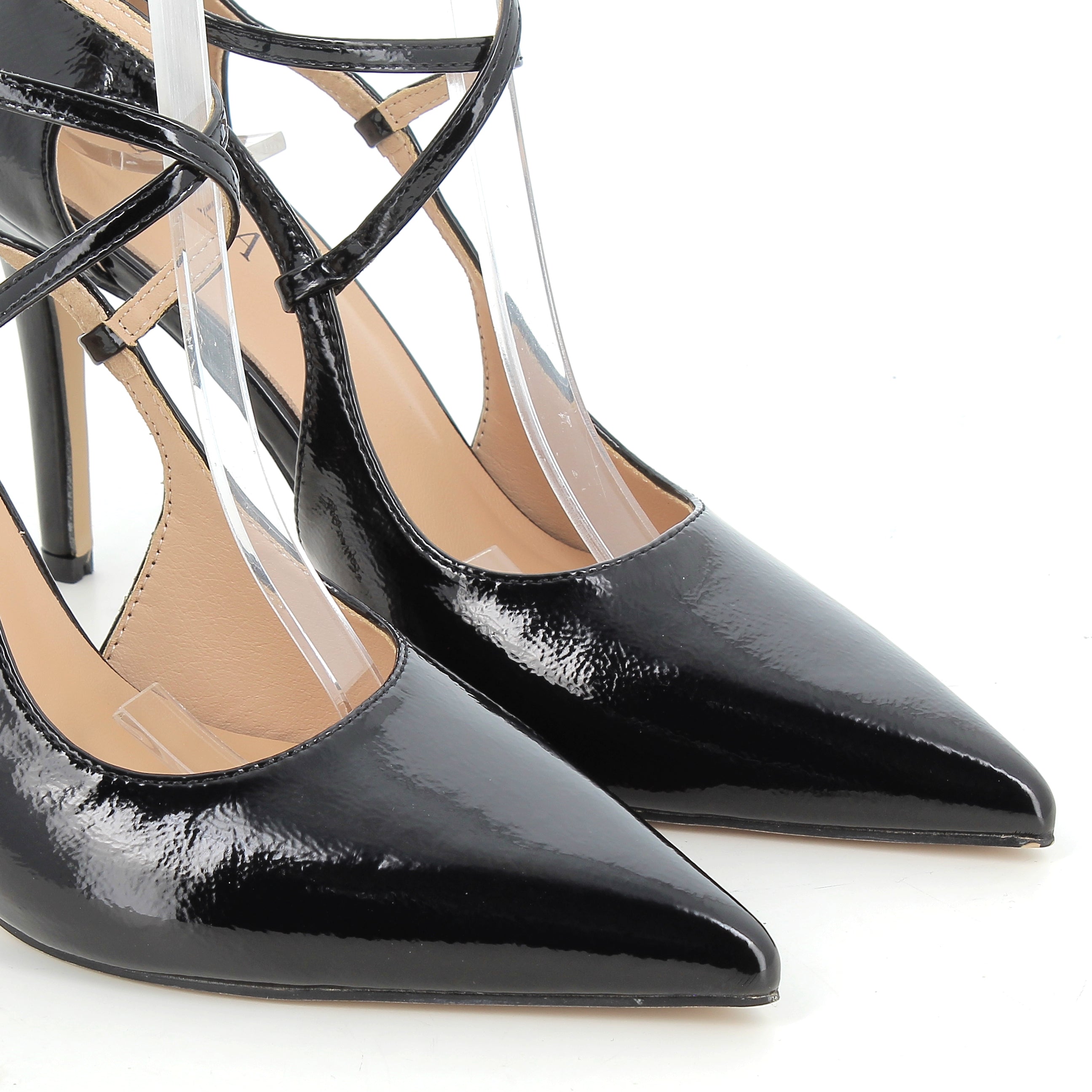 Scarpe Hodea donna 7030CSA25 VER NERO