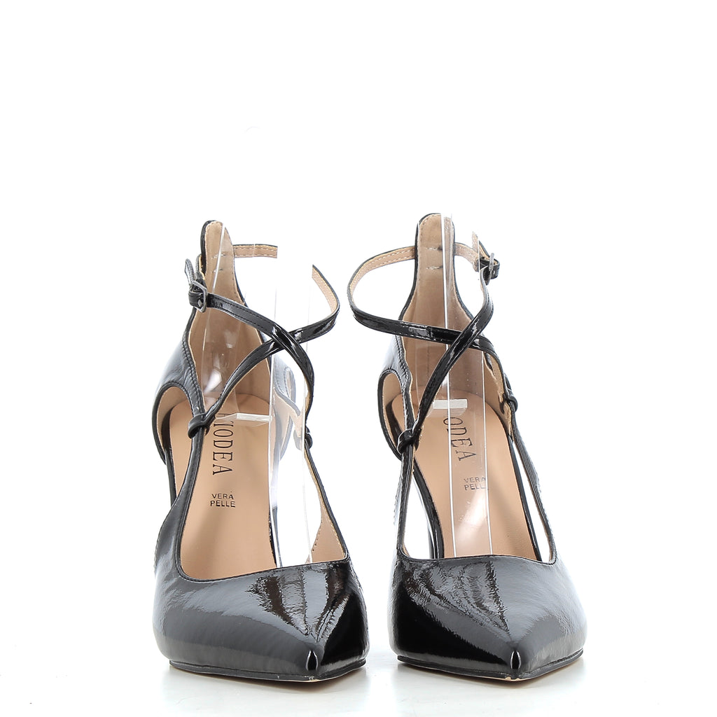 Scarpe Hodea donna 7030CSA25 VER NERO