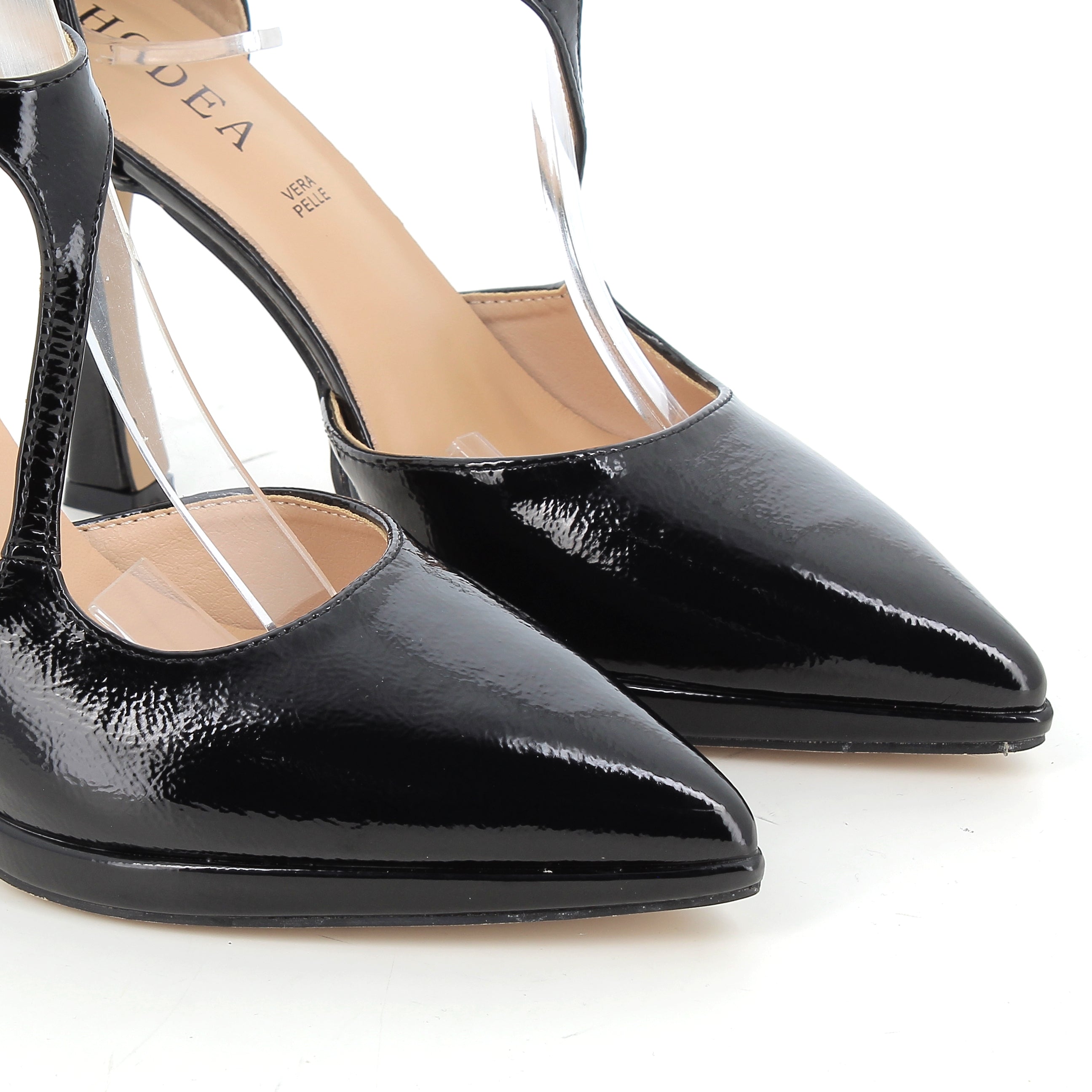 Scarpe Hodea donna 104CSA25 VER NERO