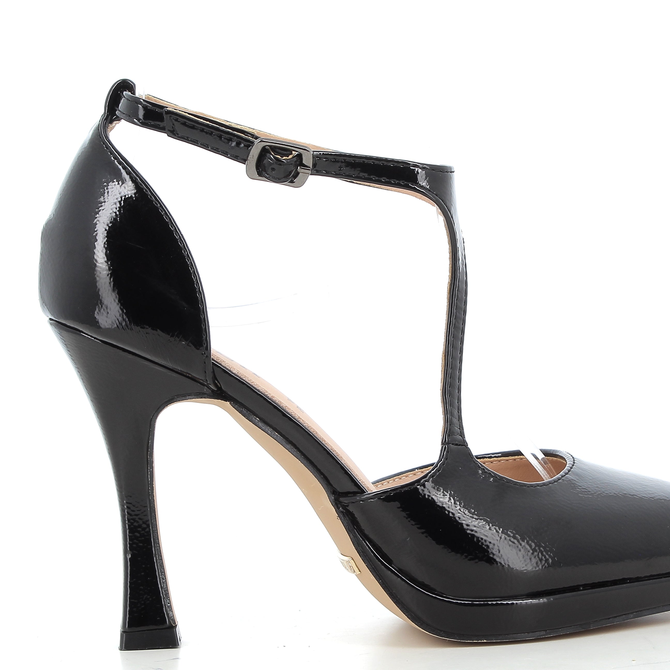 Scarpe Hodea donna 104CSA25 VER NERO