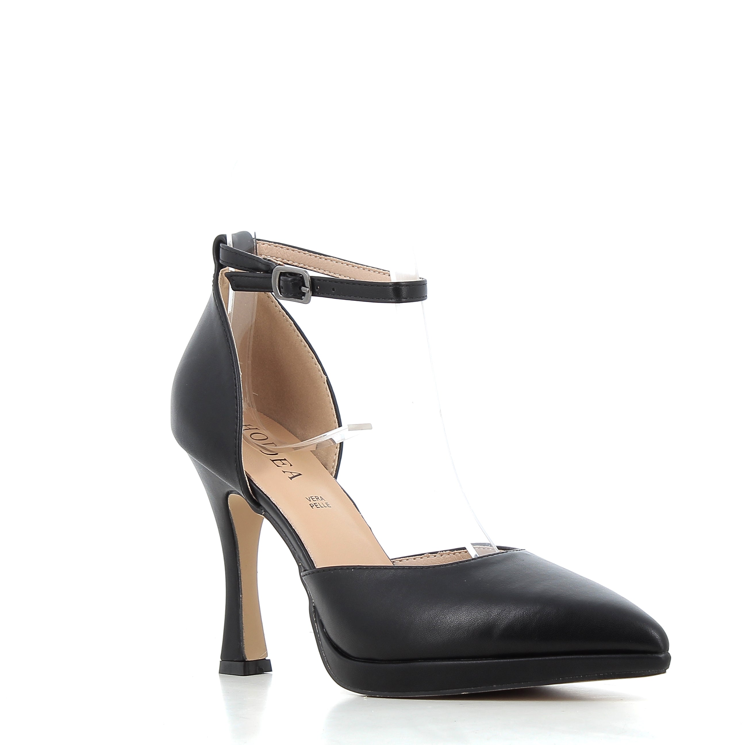 Scarpe Hodea donna 91CSA25 VIT NERO