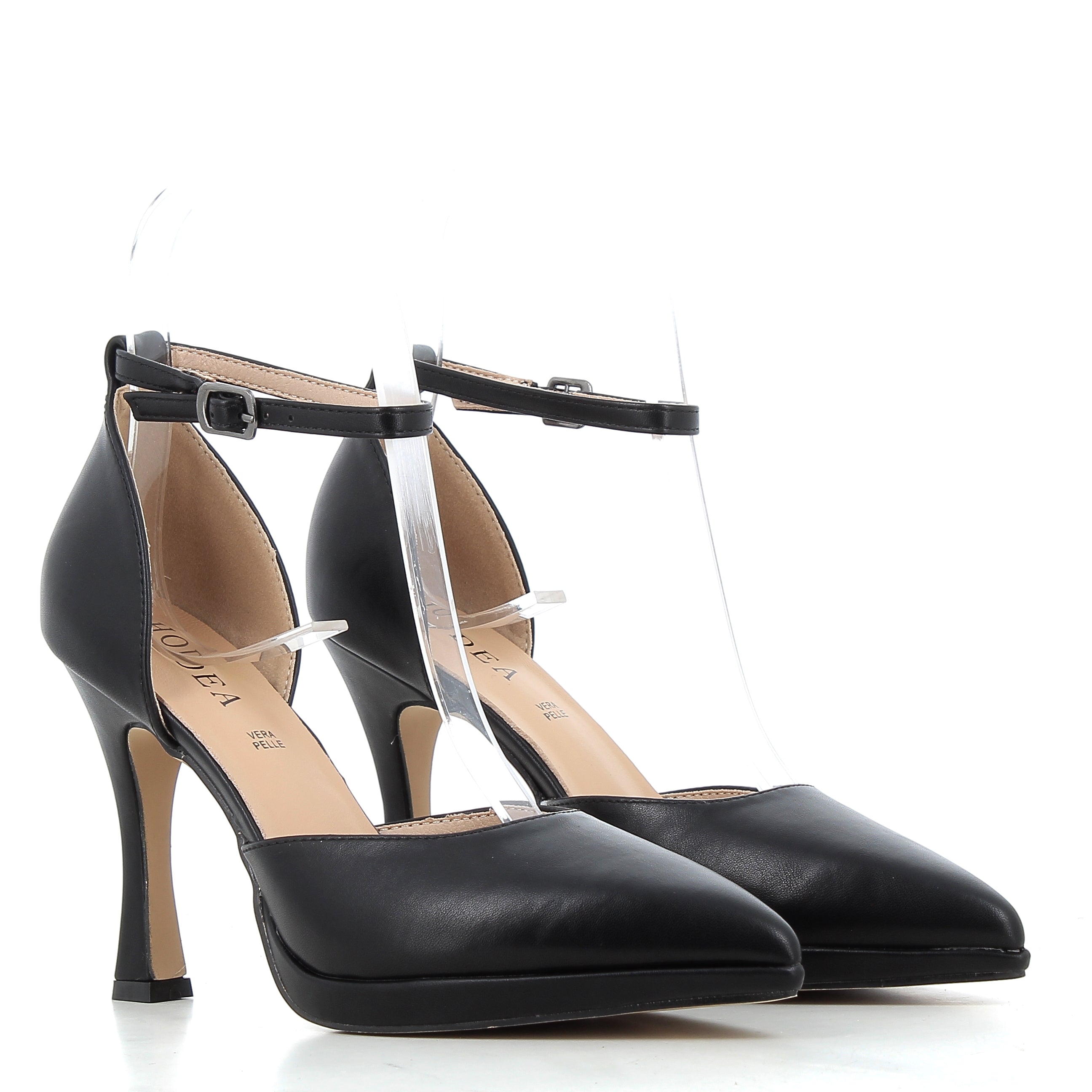 Scarpe Hodea donna 91CSA25 VIT NERO