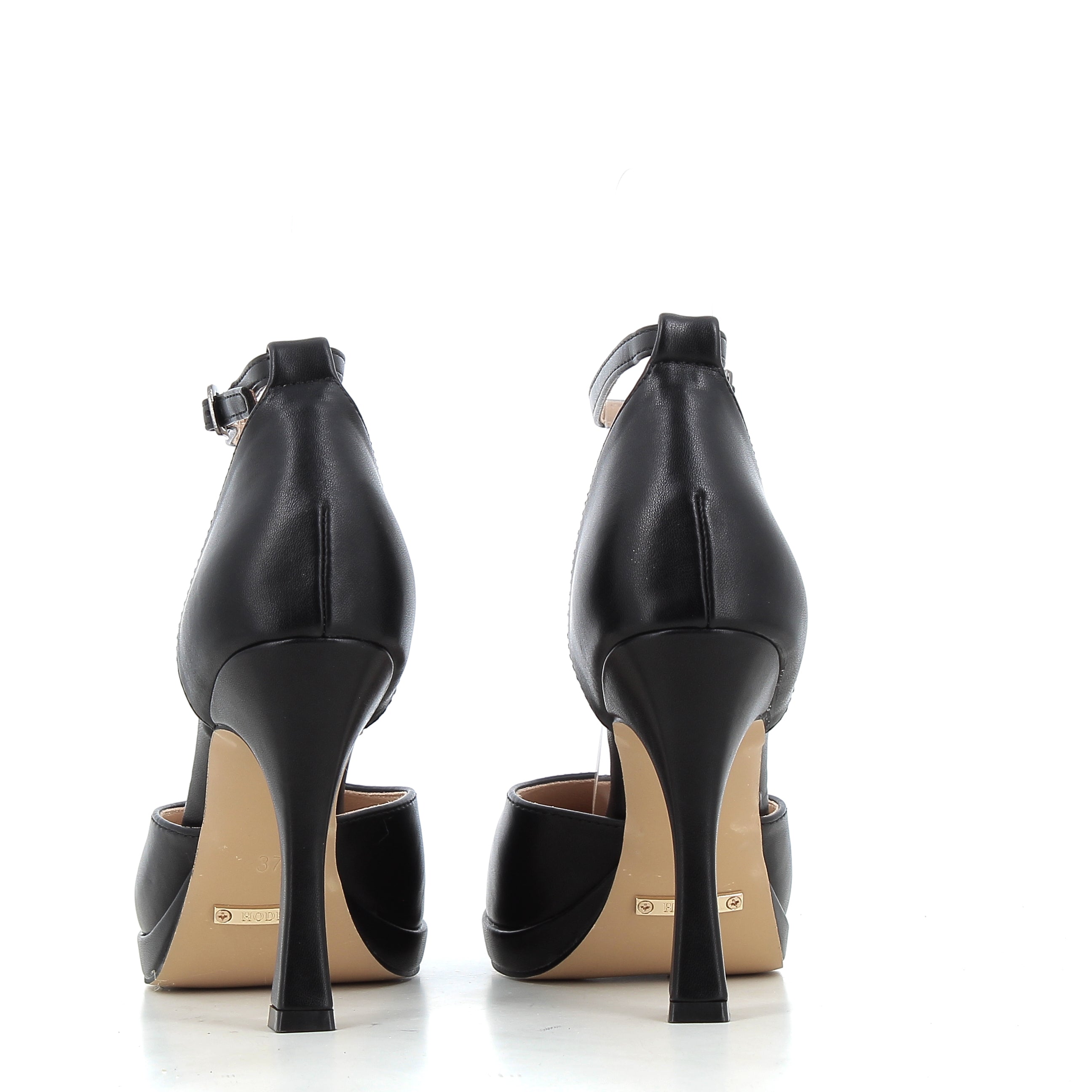 Scarpe Hodea donna 91CSA25 VIT NERO