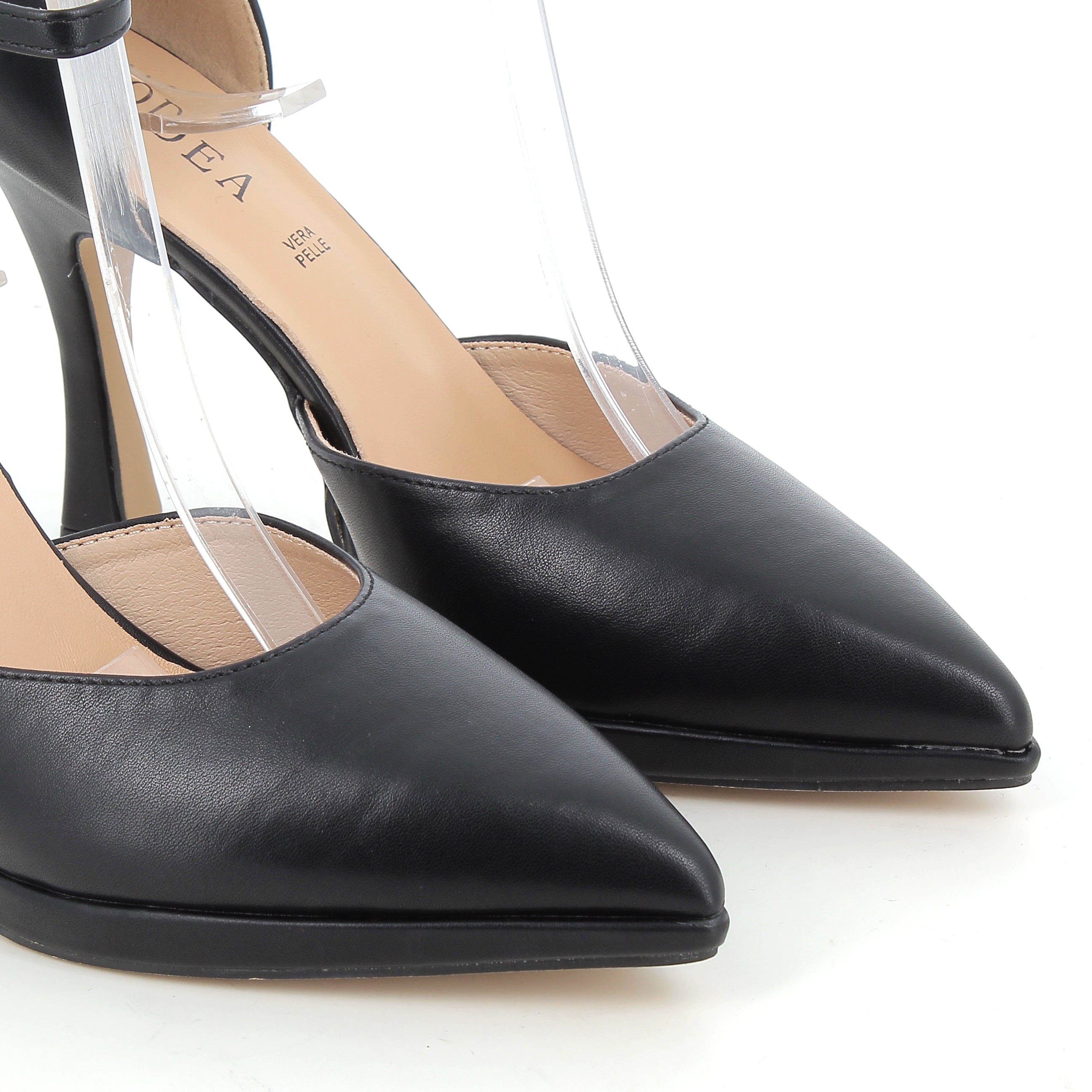 Scarpe Hodea donna 91CSA25 VIT NERO