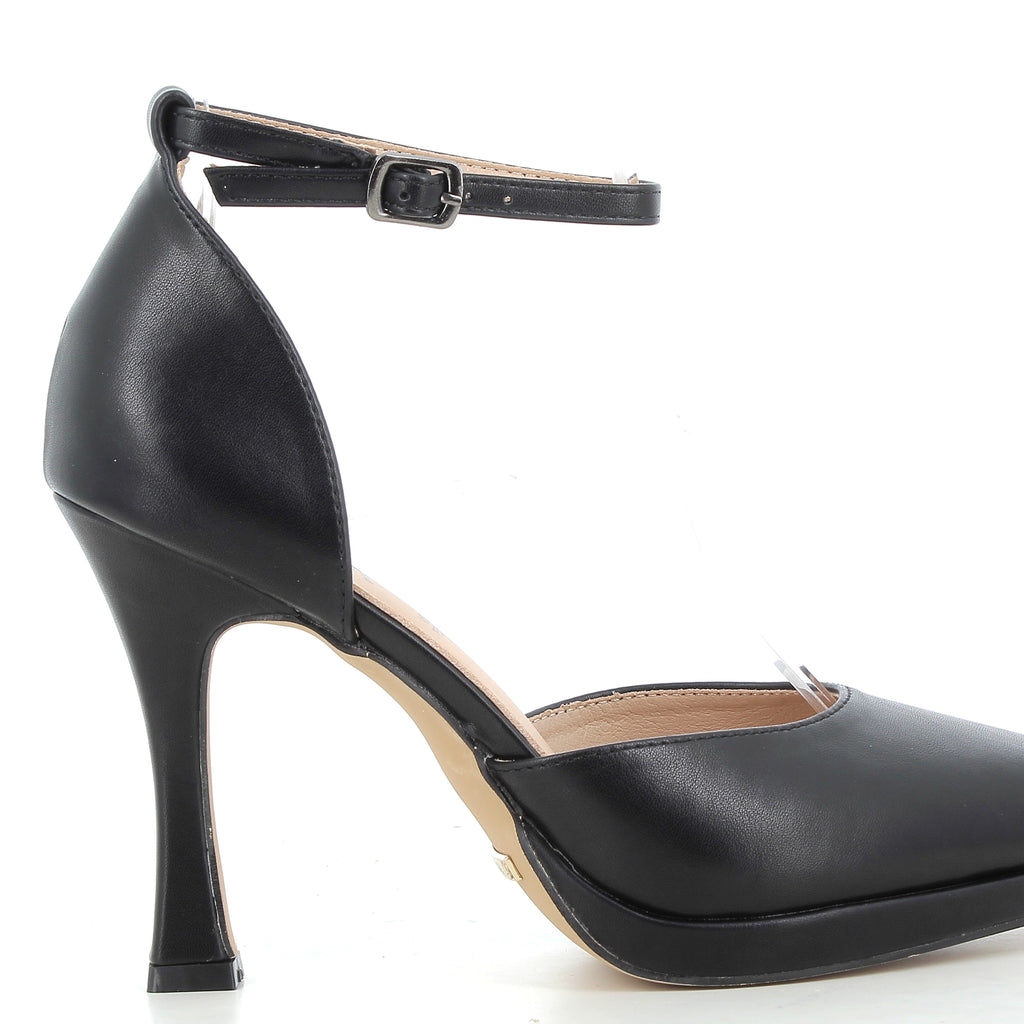 Scarpe Hodea donna 91CSA25 VIT NERO