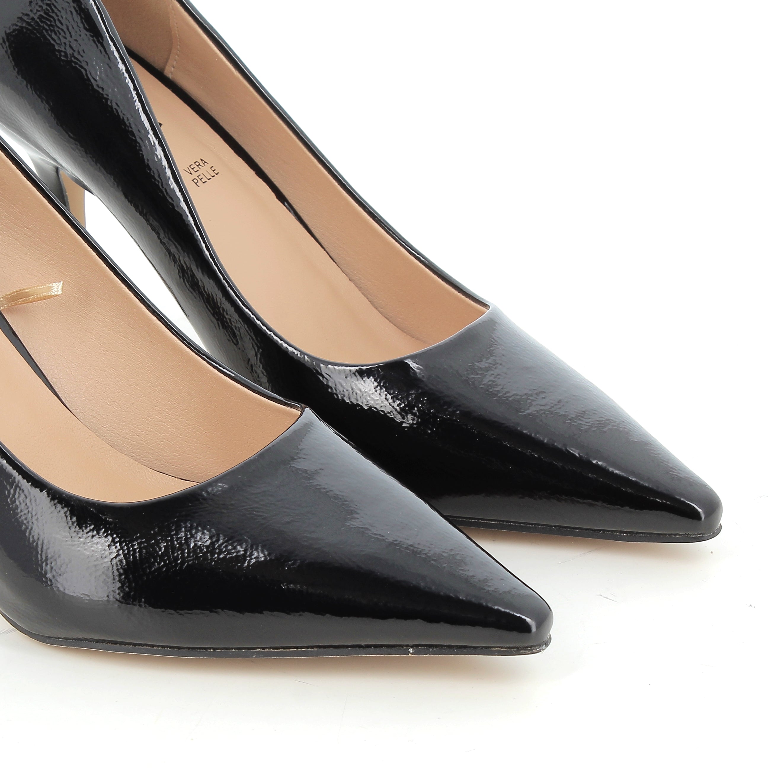 Scarpe Hodea donna 4021CSA25 NAPL NERO