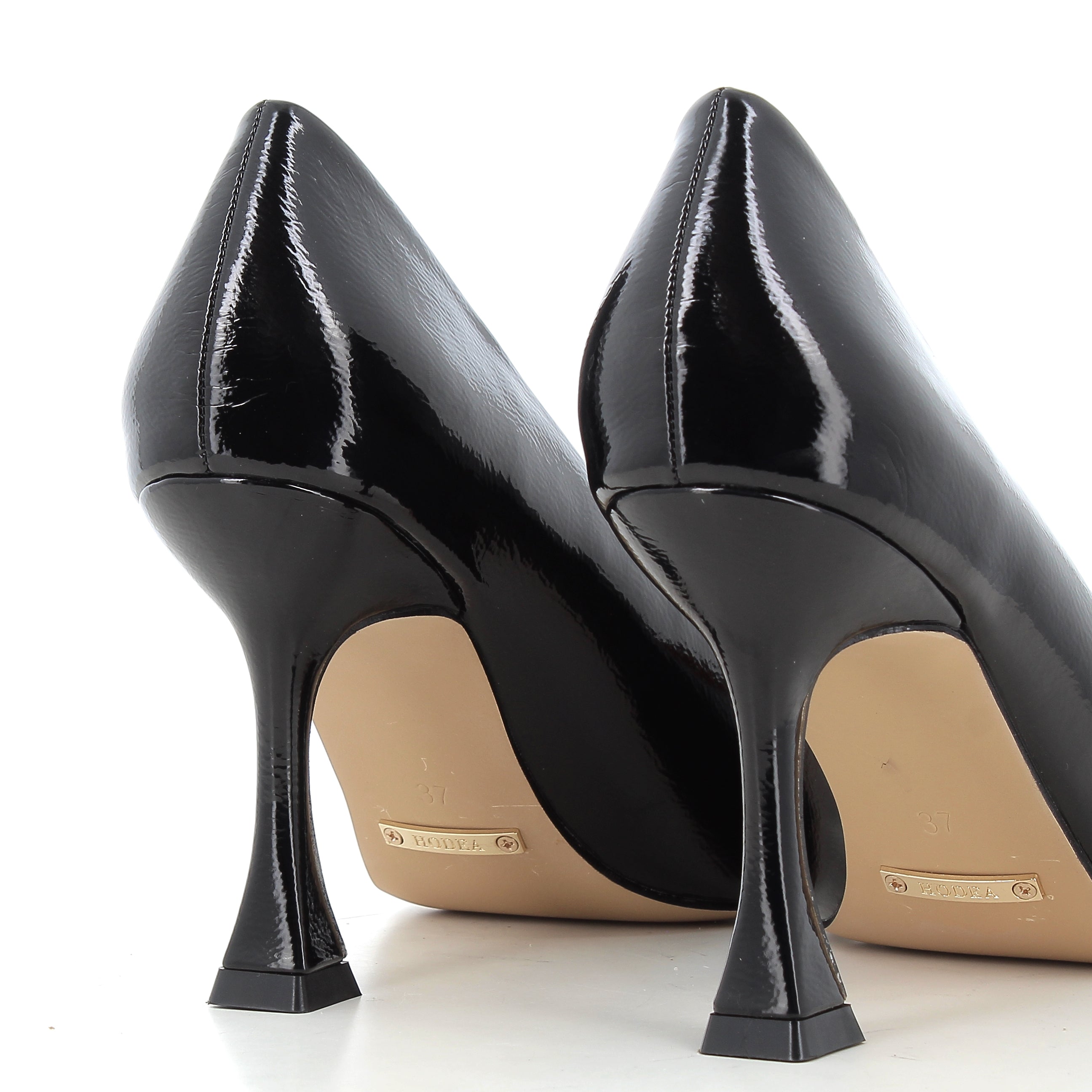 Scarpe Hodea donna 4021CSA25 NAPL NERO