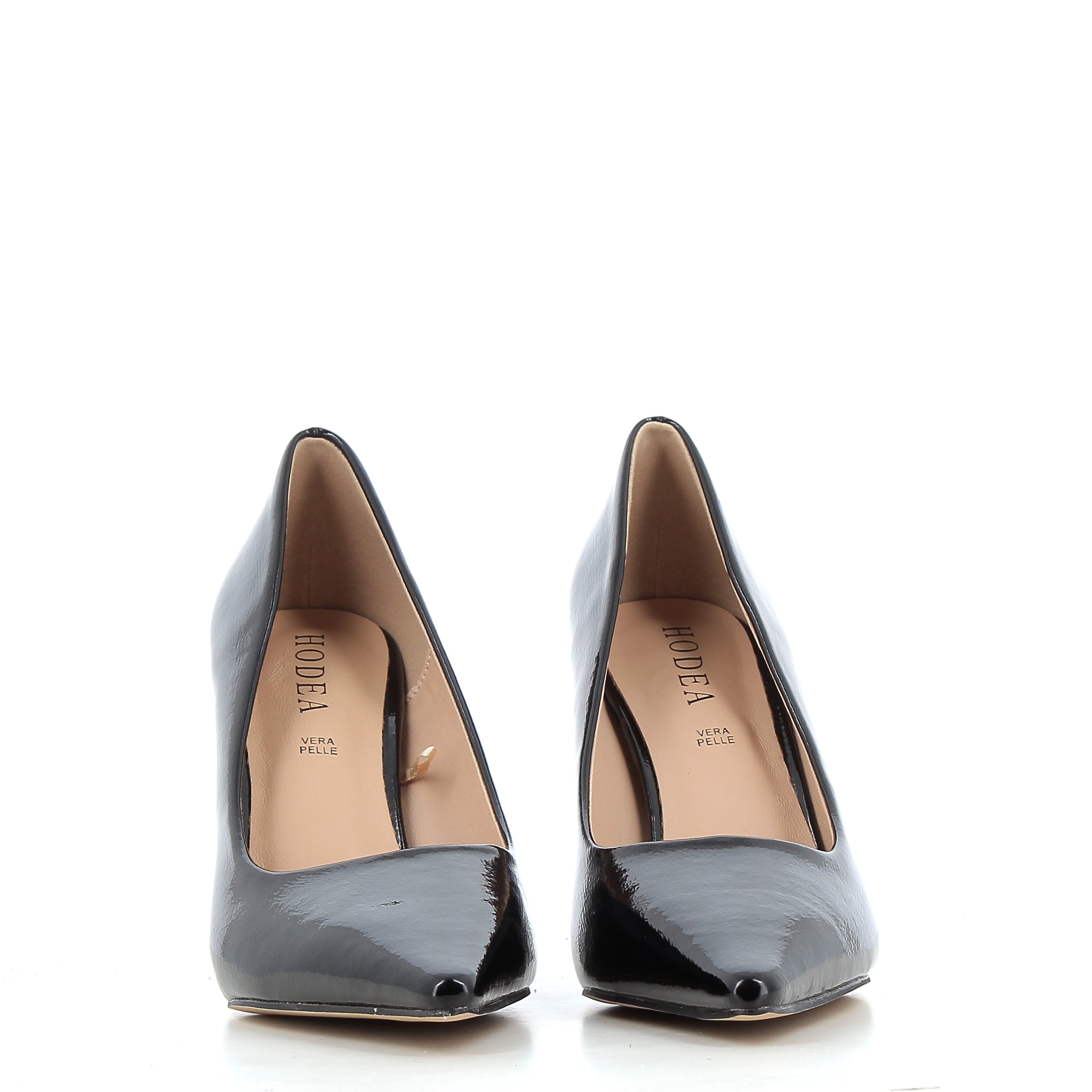 Scarpe Hodea donna 4021CSA25 NAPL NERO