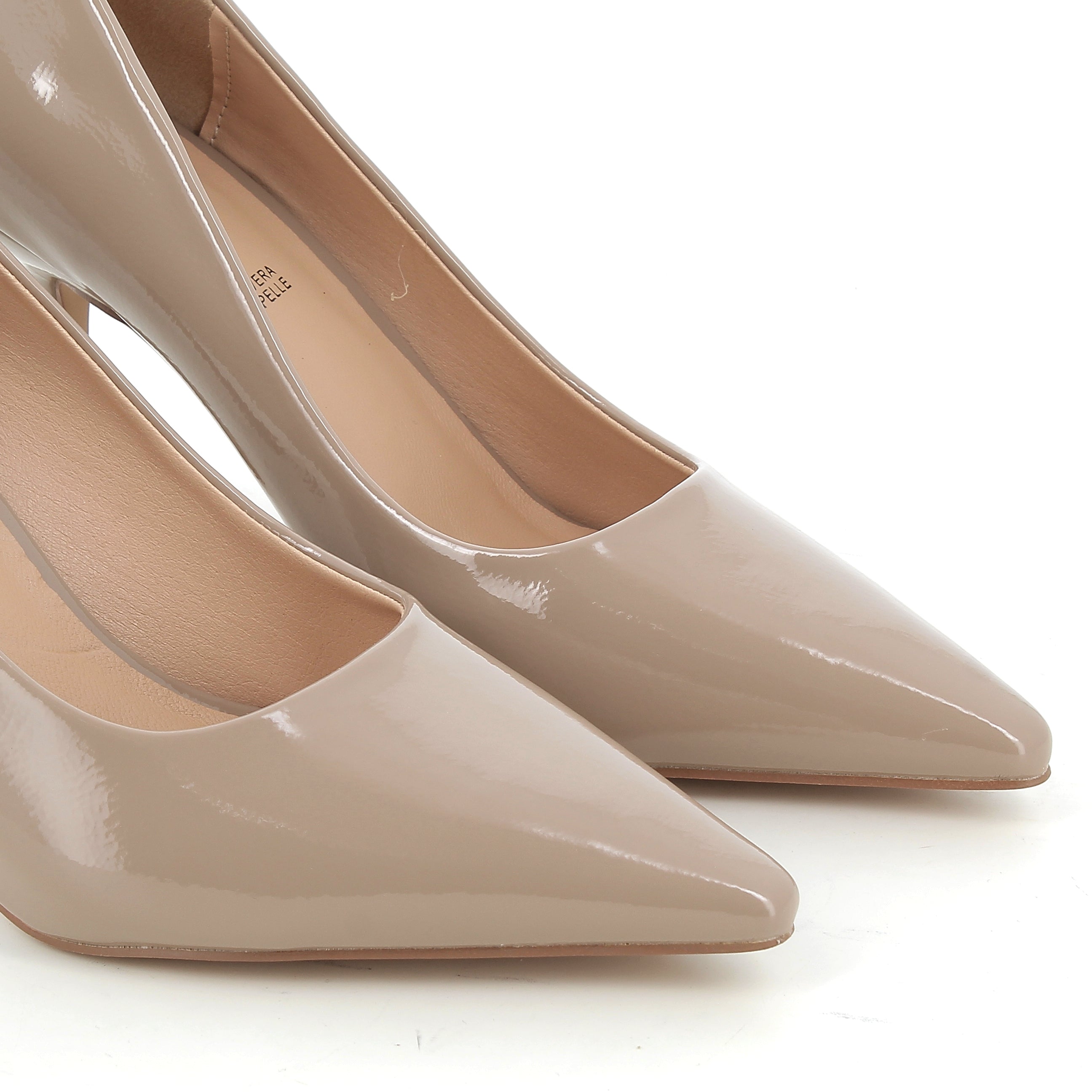 Scarpe Hodea donna 4021CSA25 NAPL TAUPE