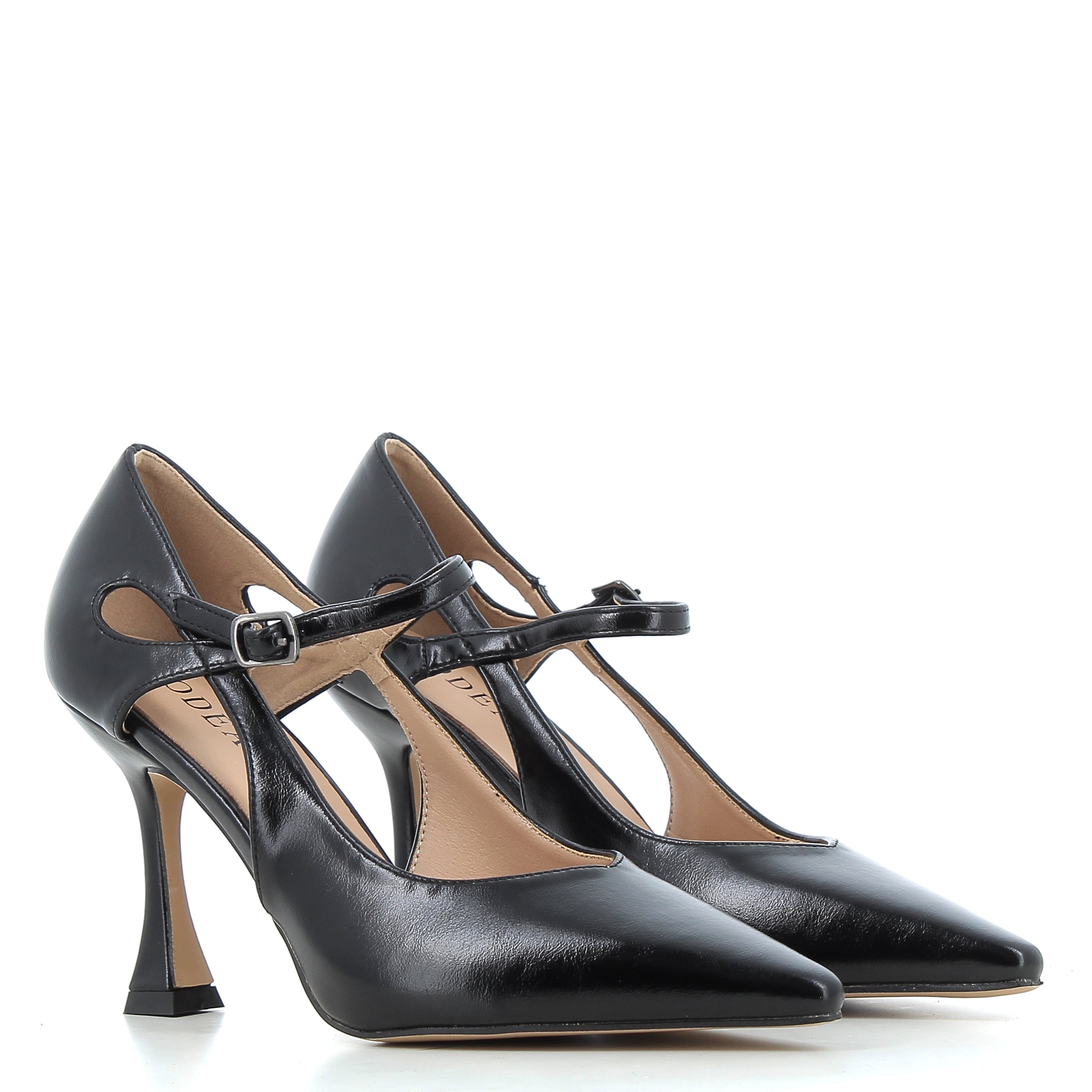 Scarpe Hodea donna 4043CSA25 CRA NERO