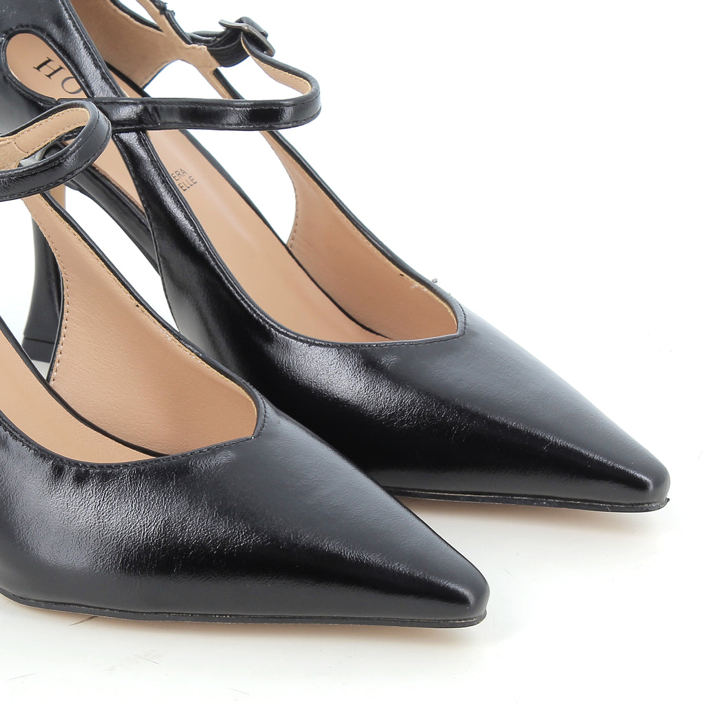 Scarpe Hodea donna 4043CSA25 CRA NERO